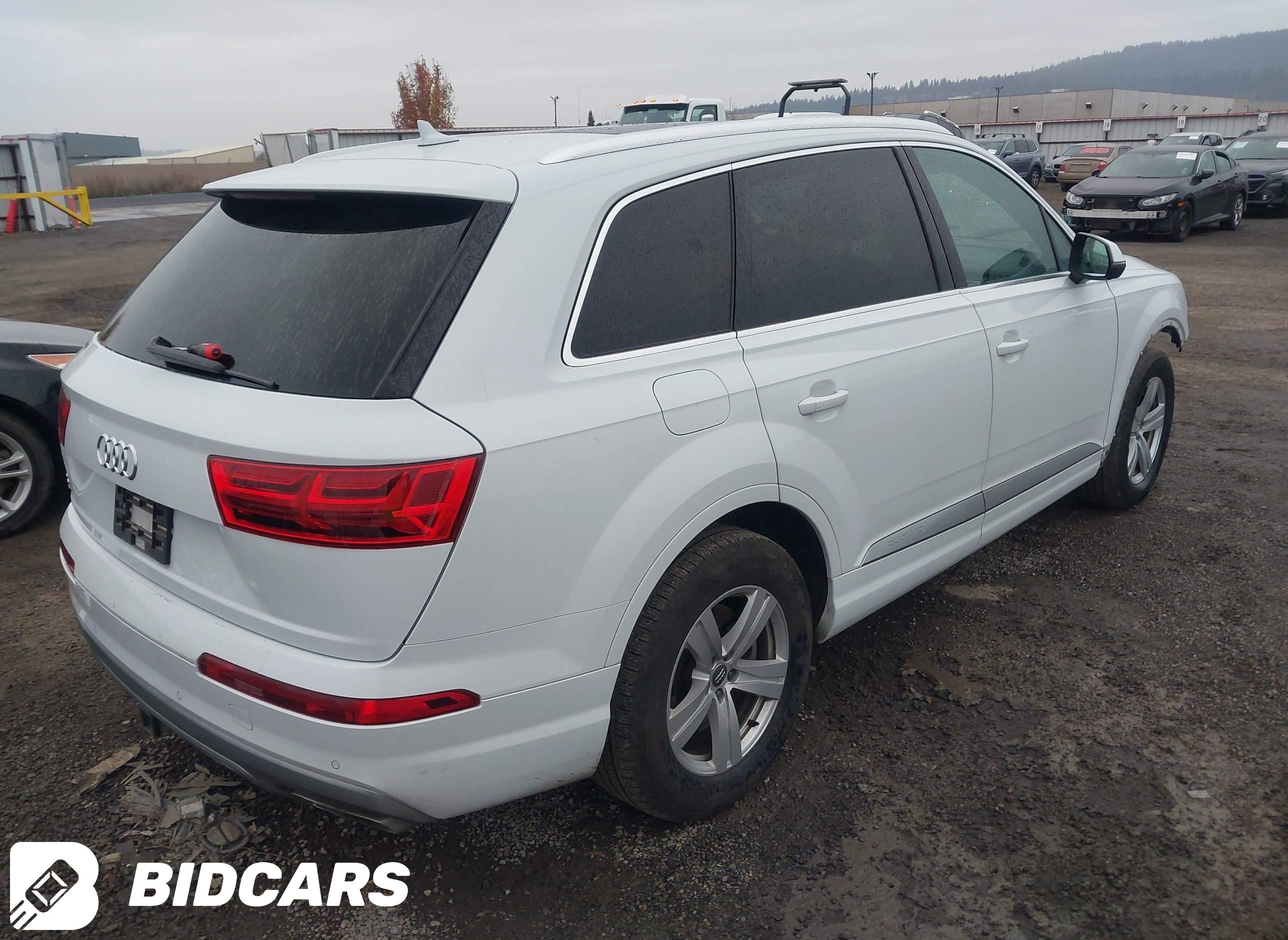 2019 Audi Q7, 45 Premium/45 S...