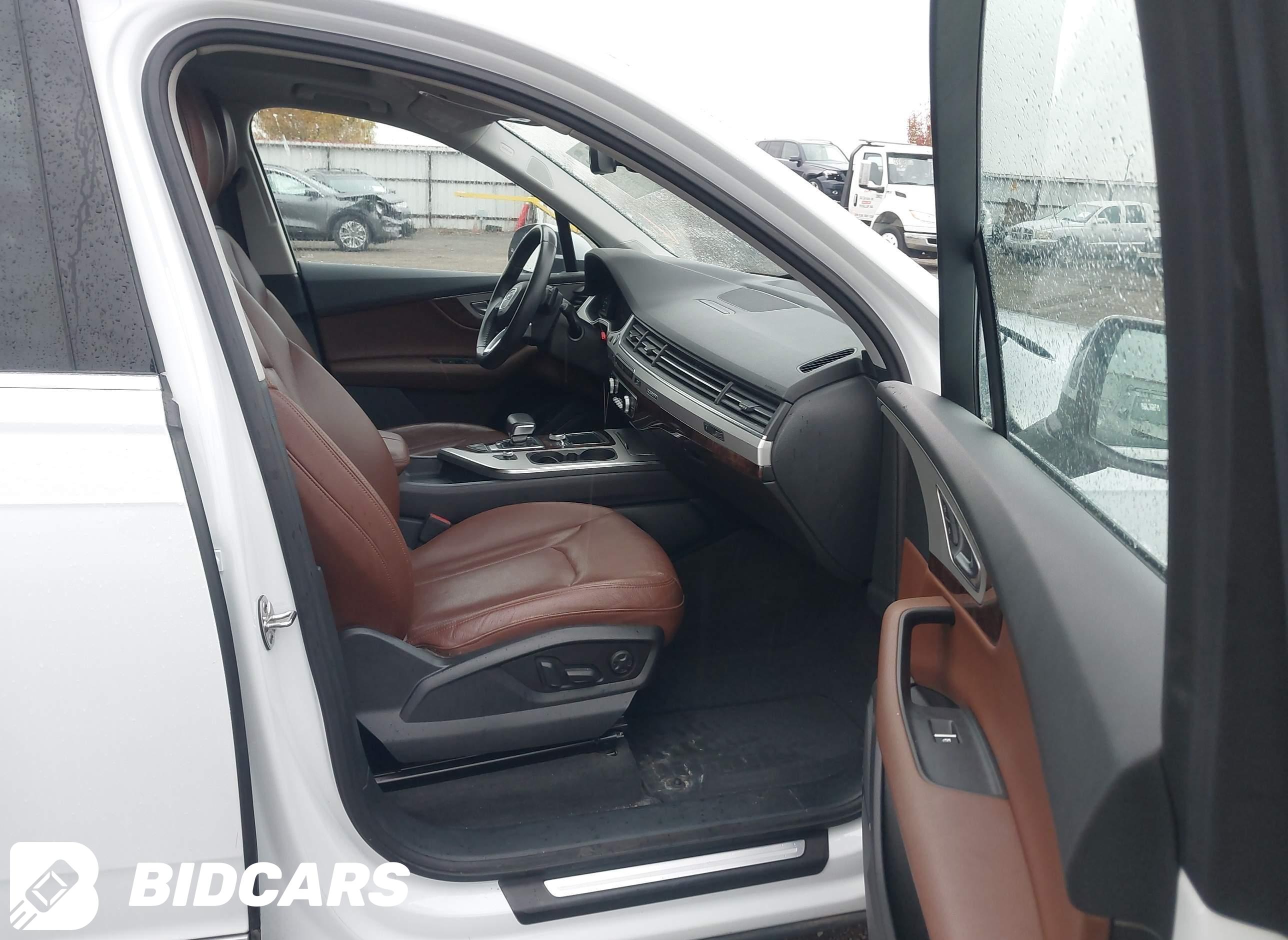 2019 Audi Q7, 45 Premium/45 S...