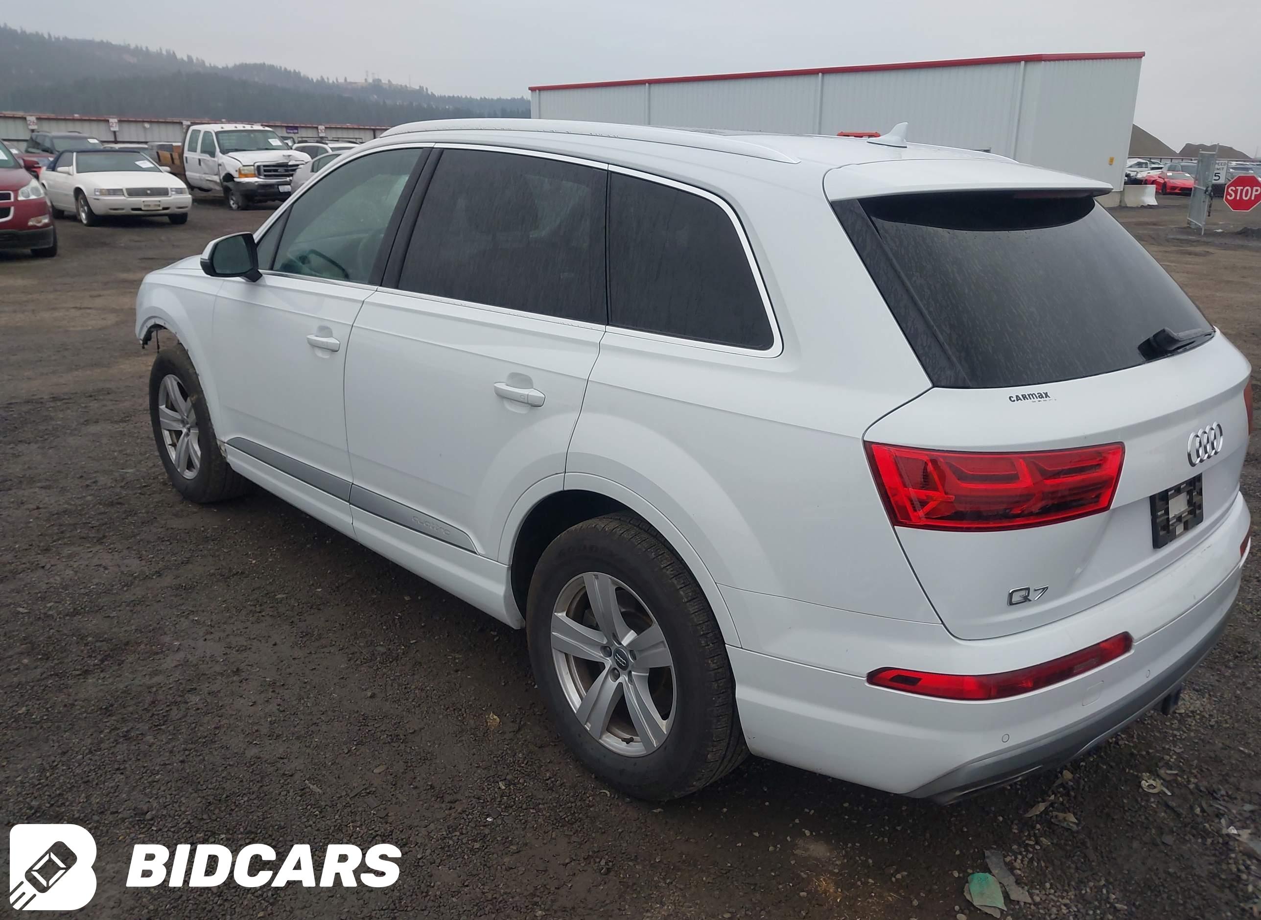 2019 Audi Q7, 45 Premium/45 S...