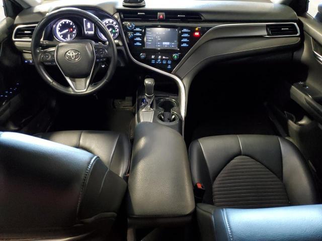 TOYOTA CAMRY  , 2018