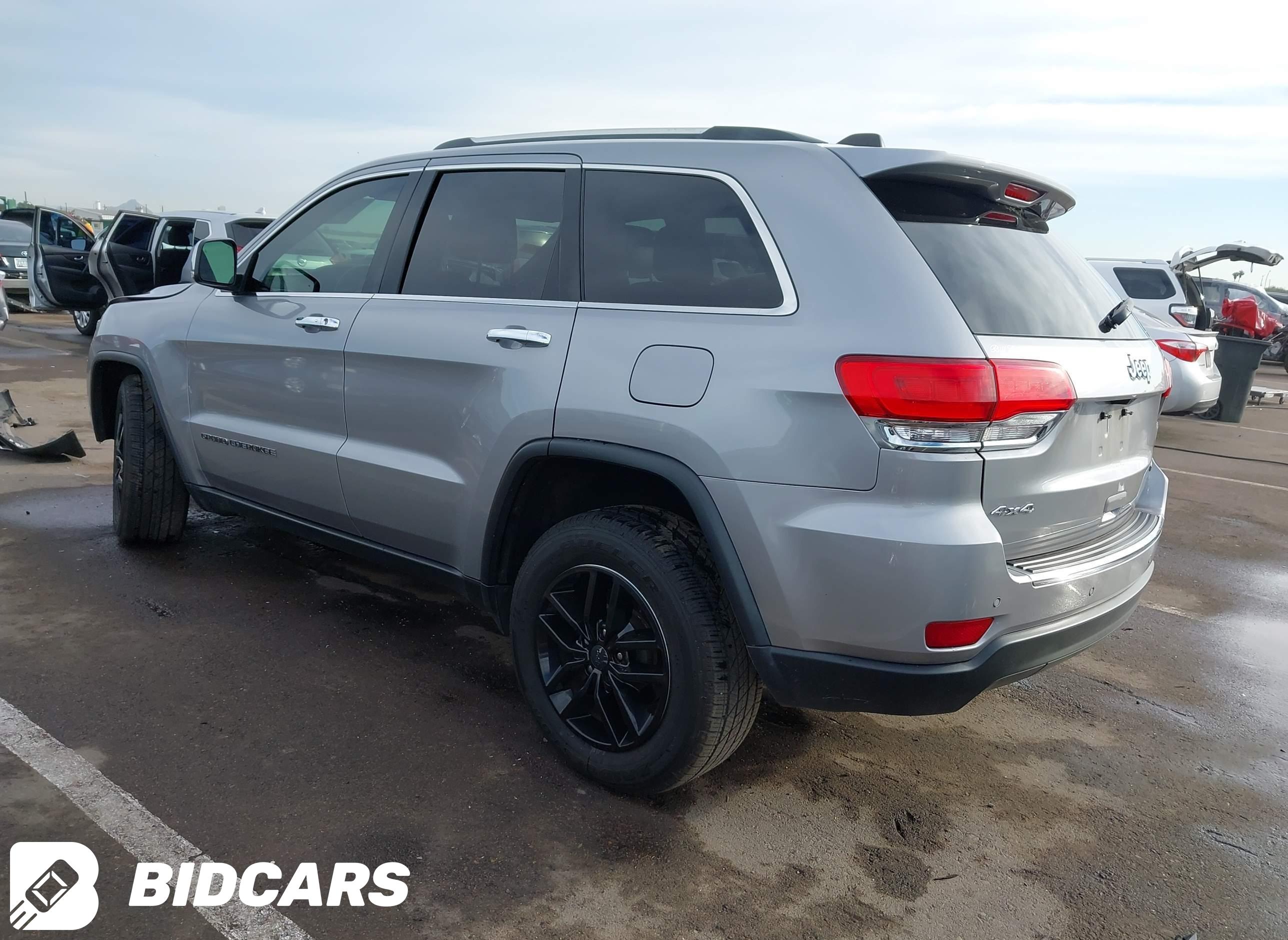 2018 Jeep Grand Cherokee, Lim...