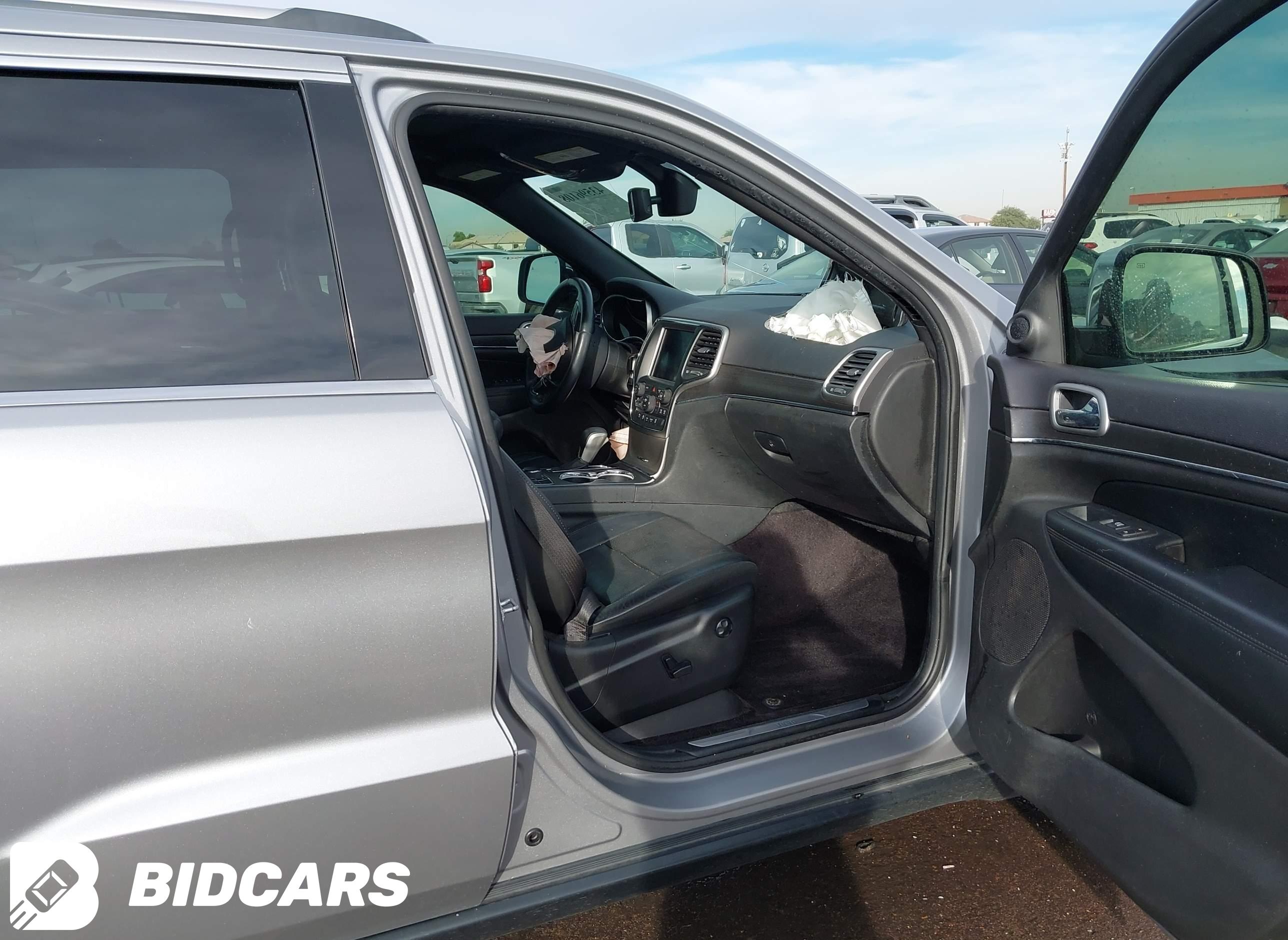 2018 Jeep Grand Cherokee, Lim...