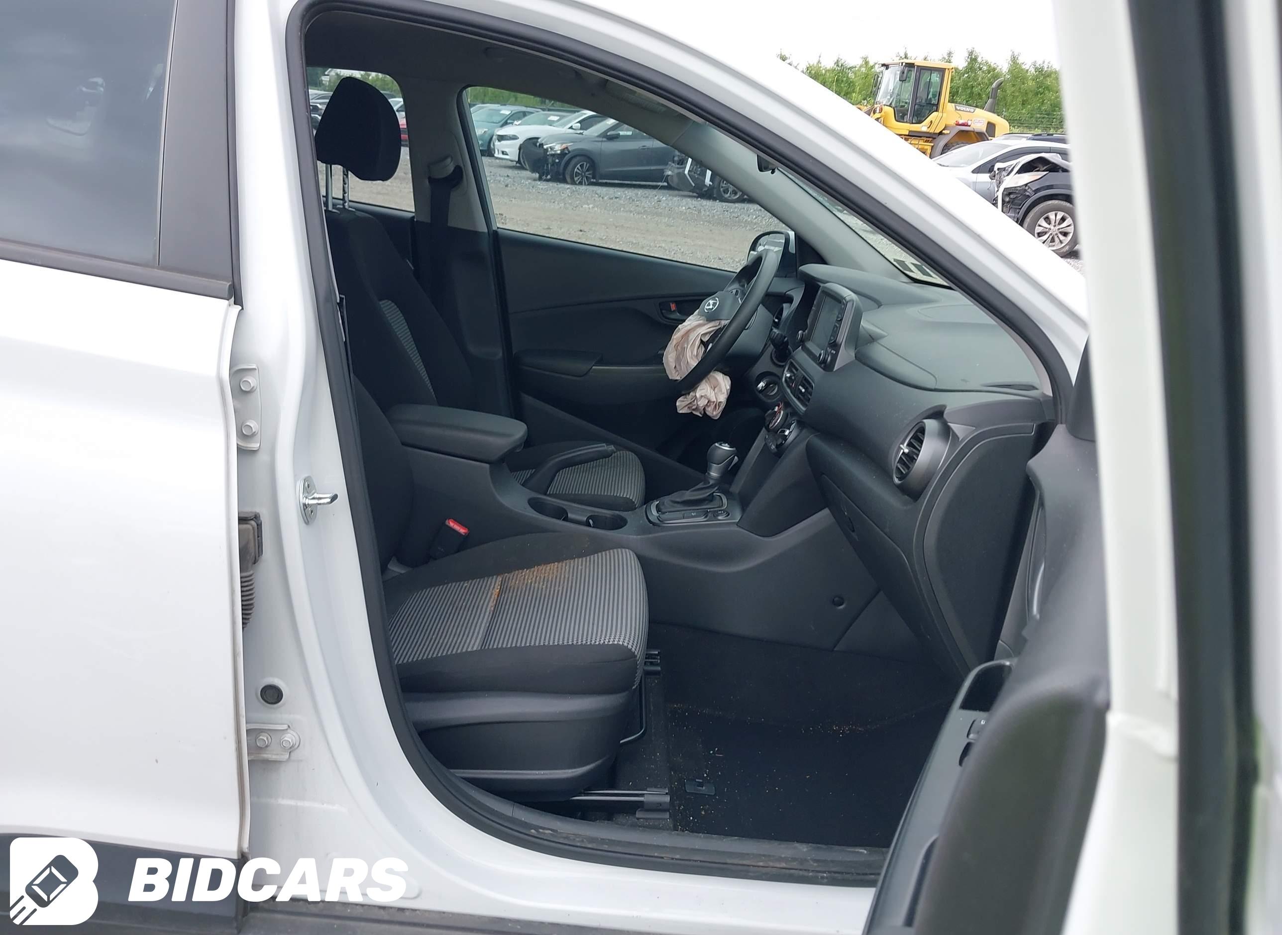 2020 Hyundai Kona, SE