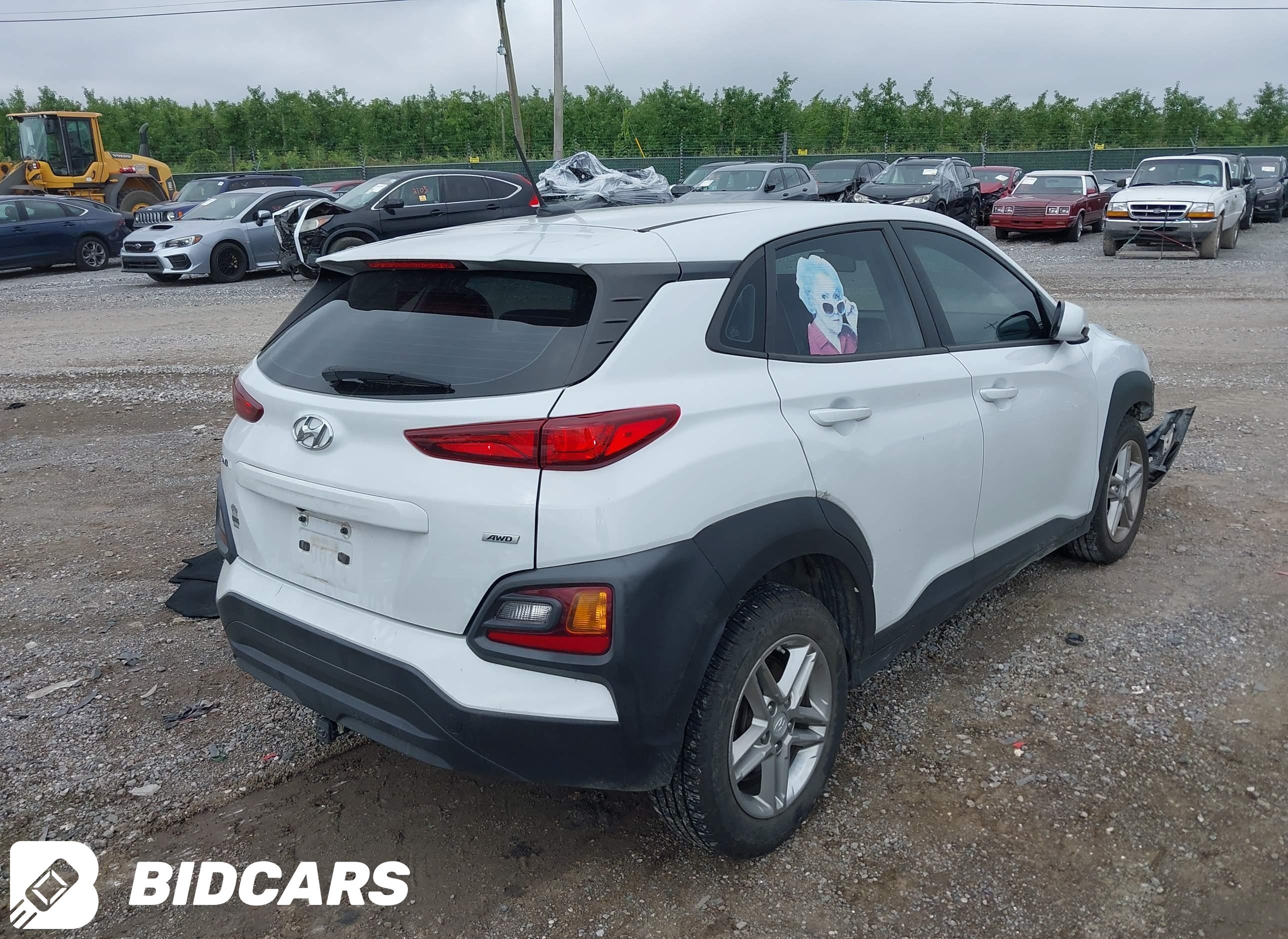 2020 Hyundai Kona, SE