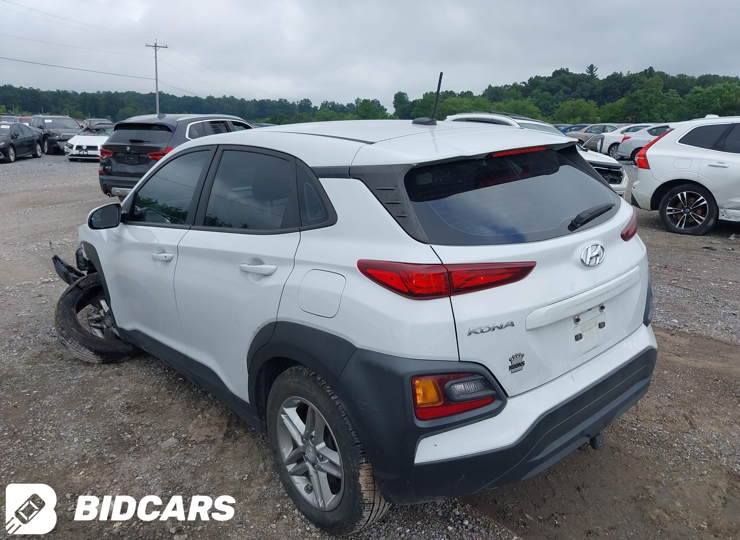 2020 Hyundai Kona, SE
