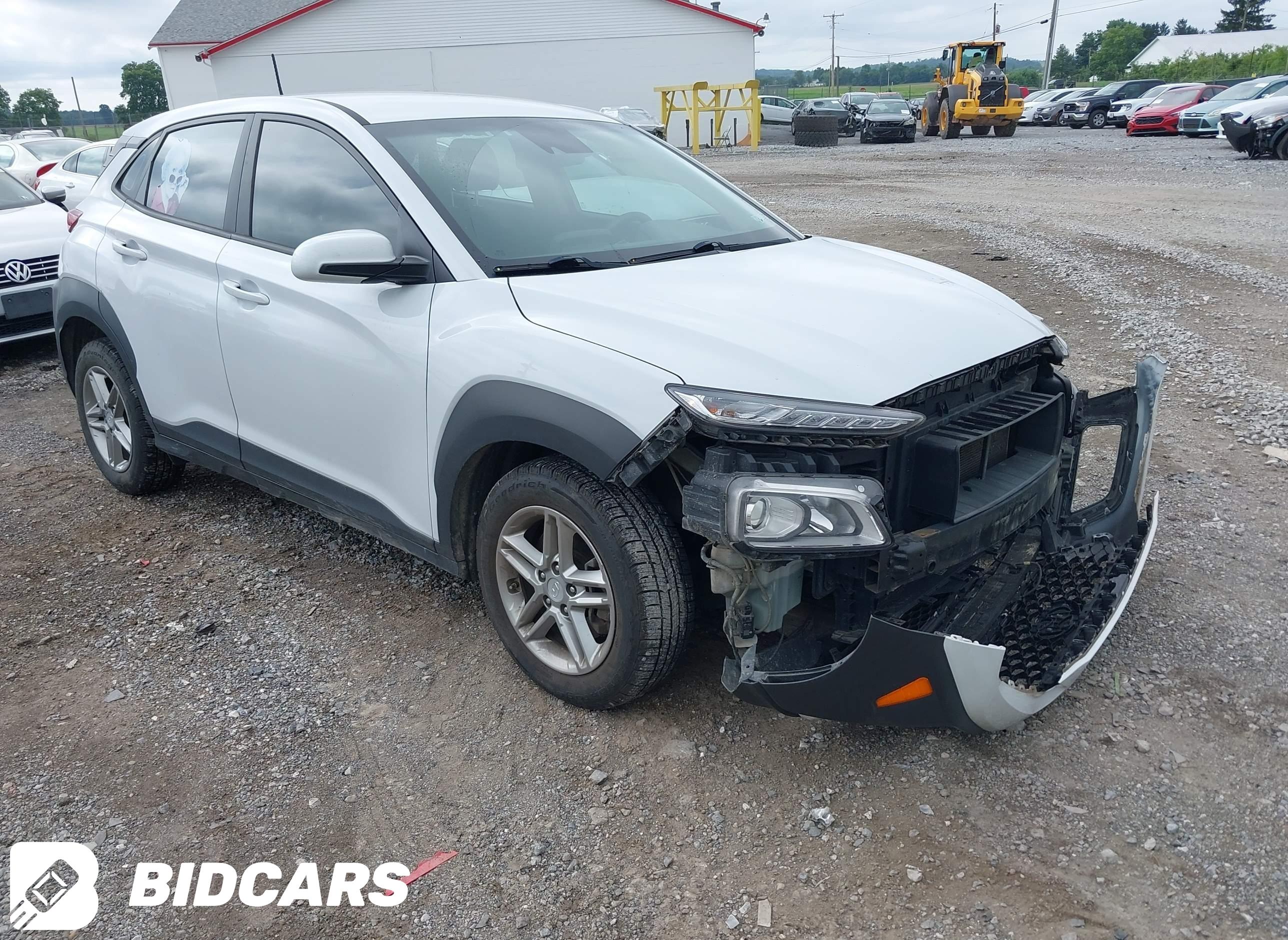 2020 Hyundai Kona, SE