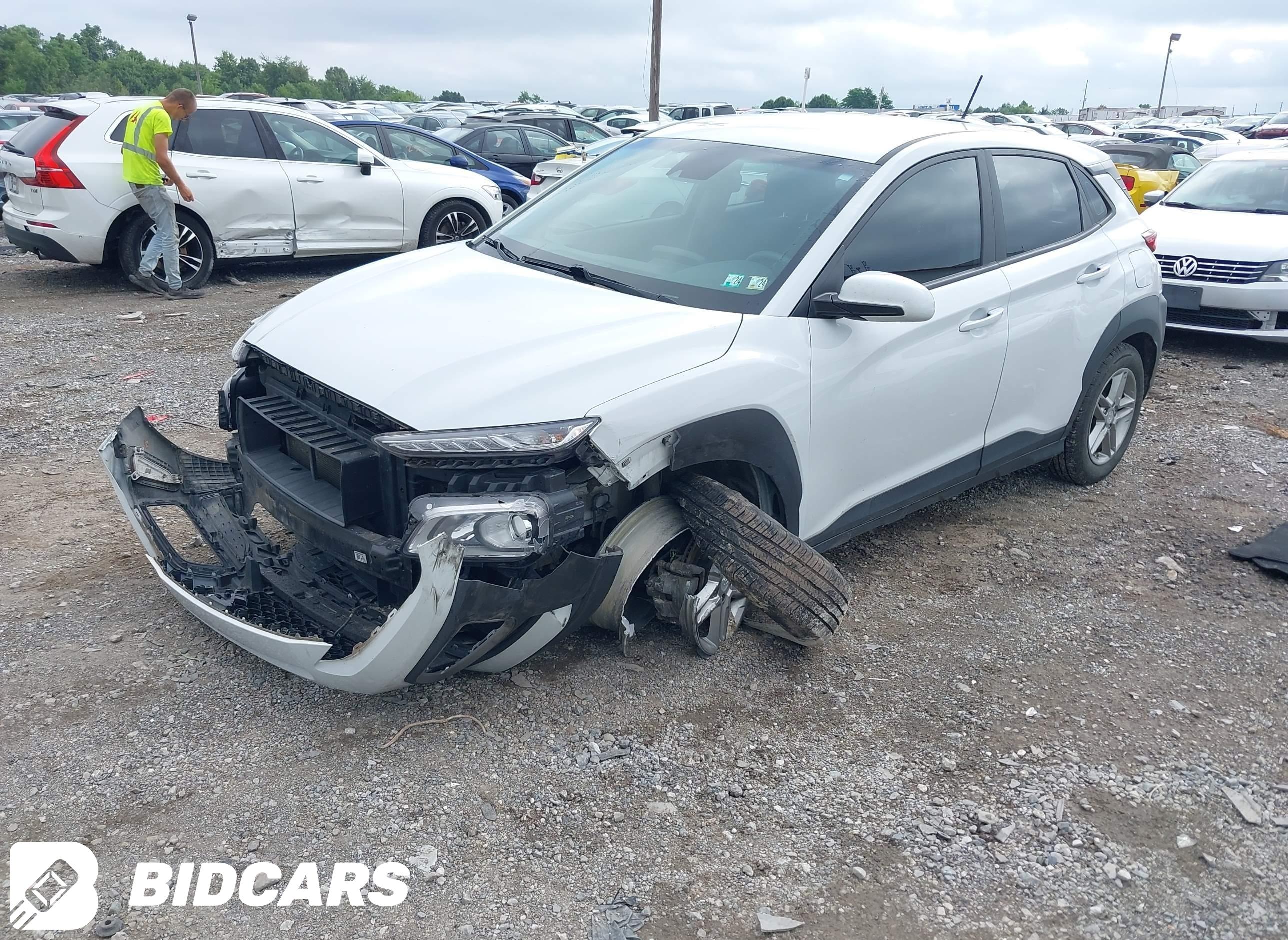 2020 Hyundai Kona, SE