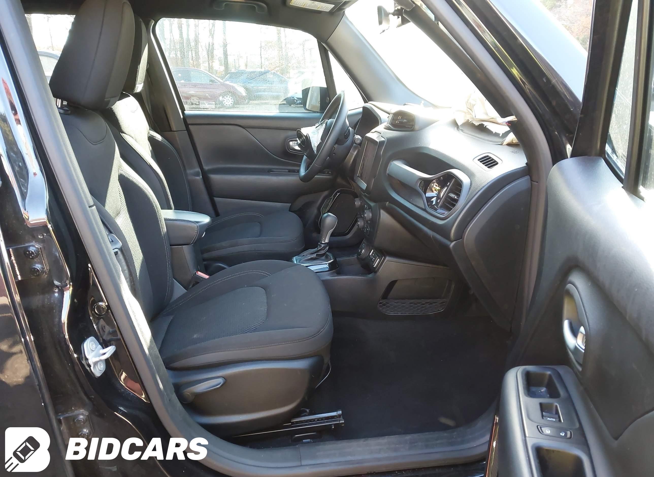 2022 Jeep Renegade, Altitude 4X4