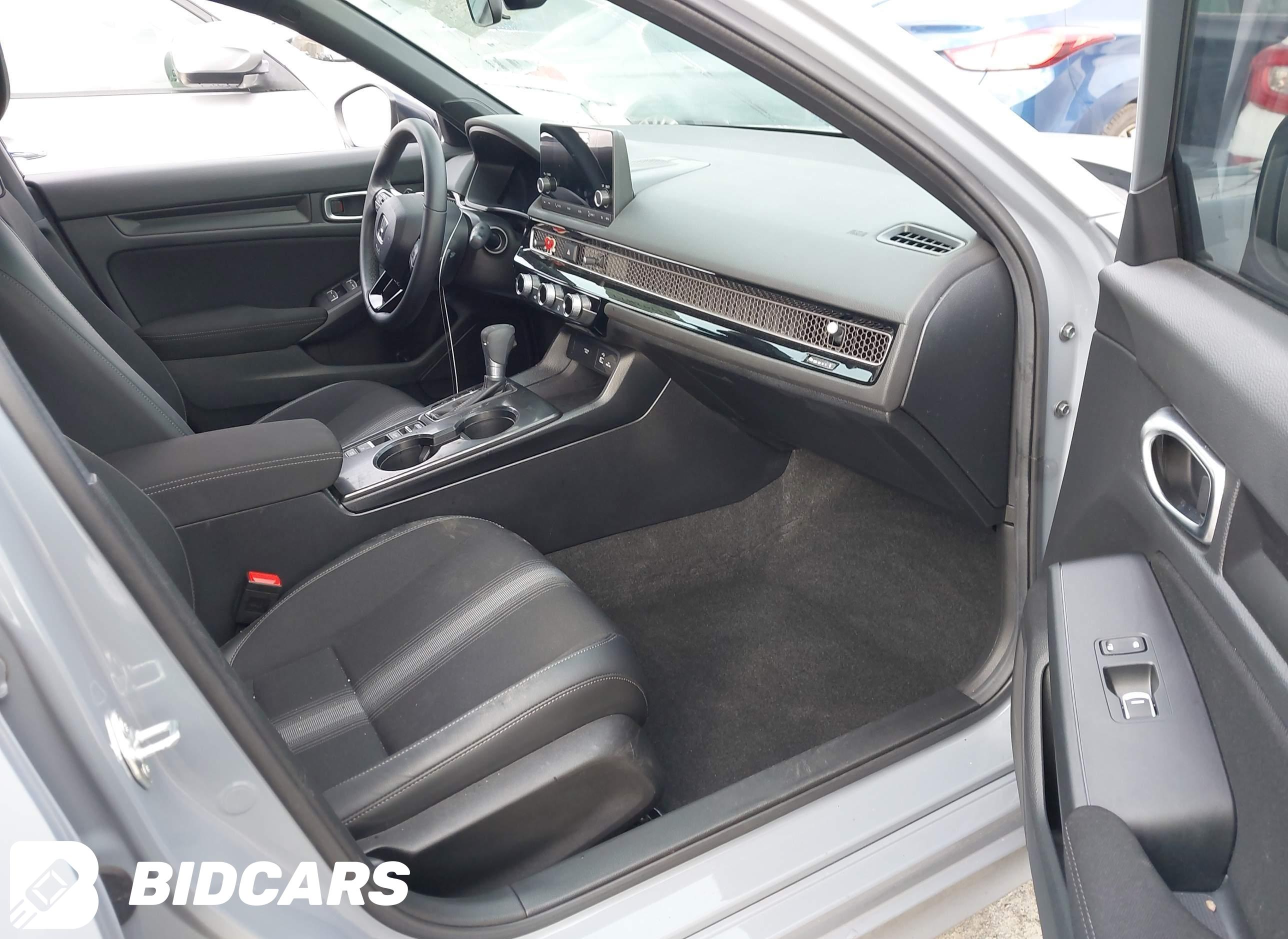 2024 Honda Civic, Sport