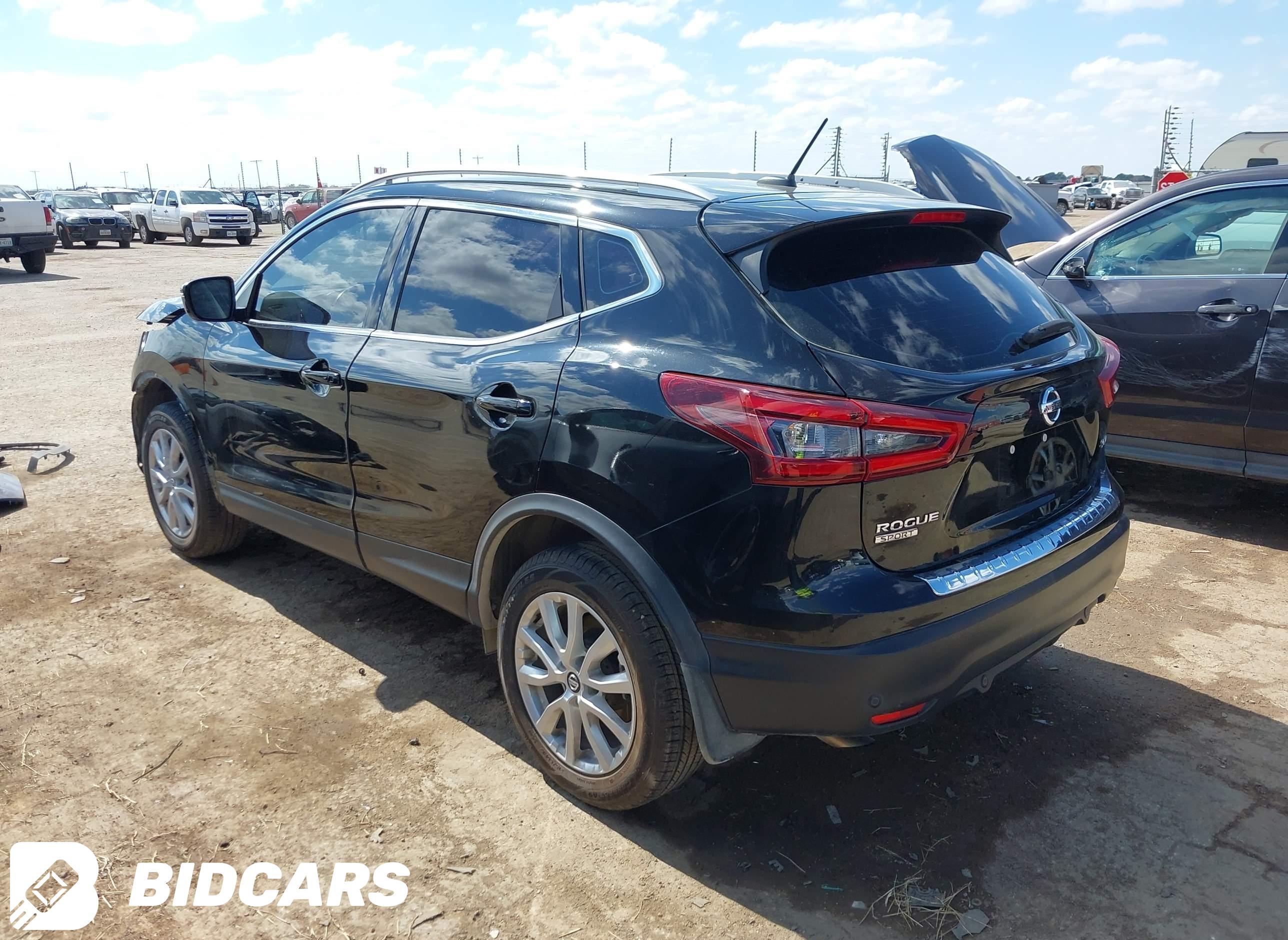 2021 Nissan Rogue, Sport Sv F...