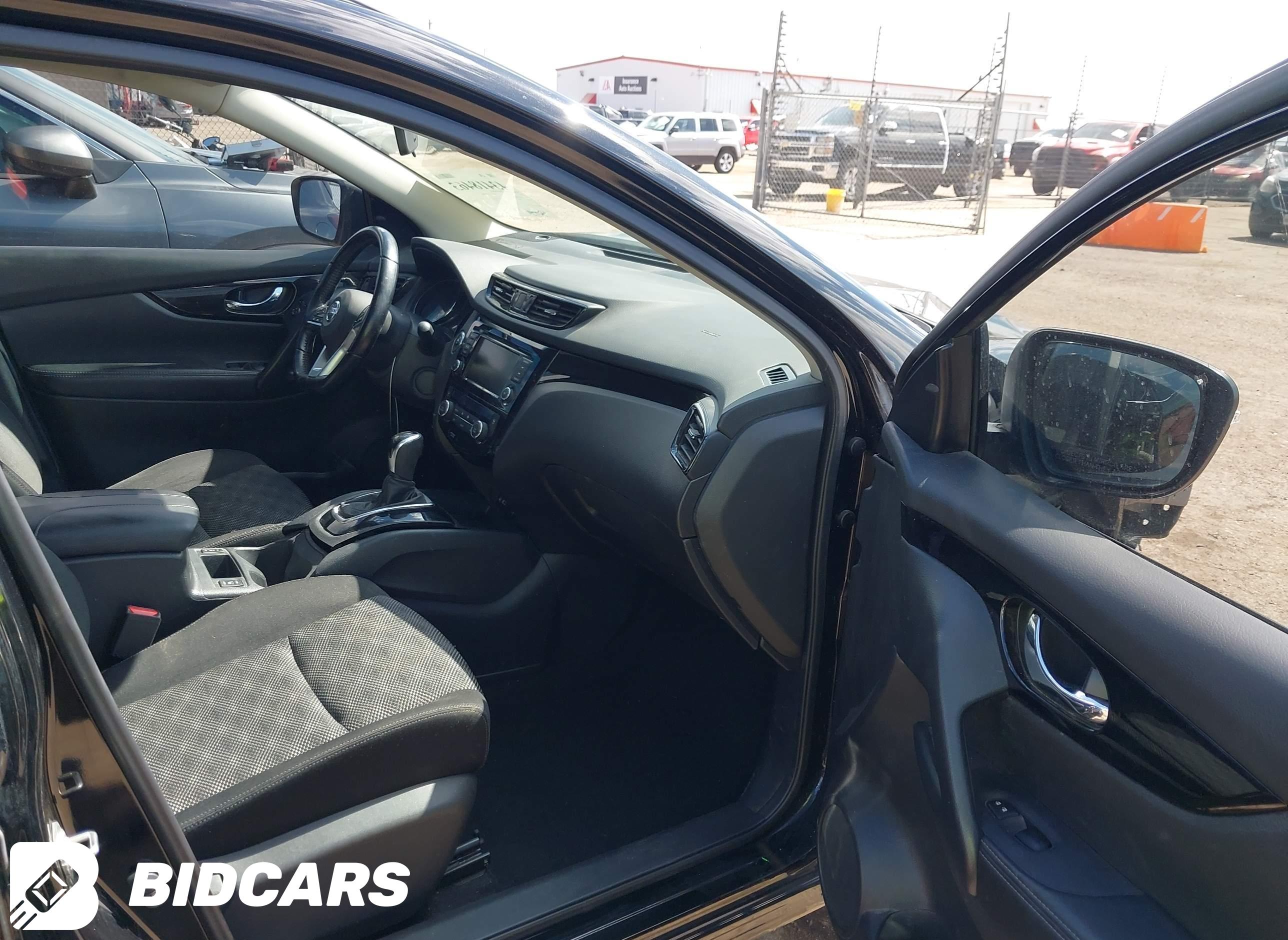 2021 Nissan Rogue, Sport Sv F...