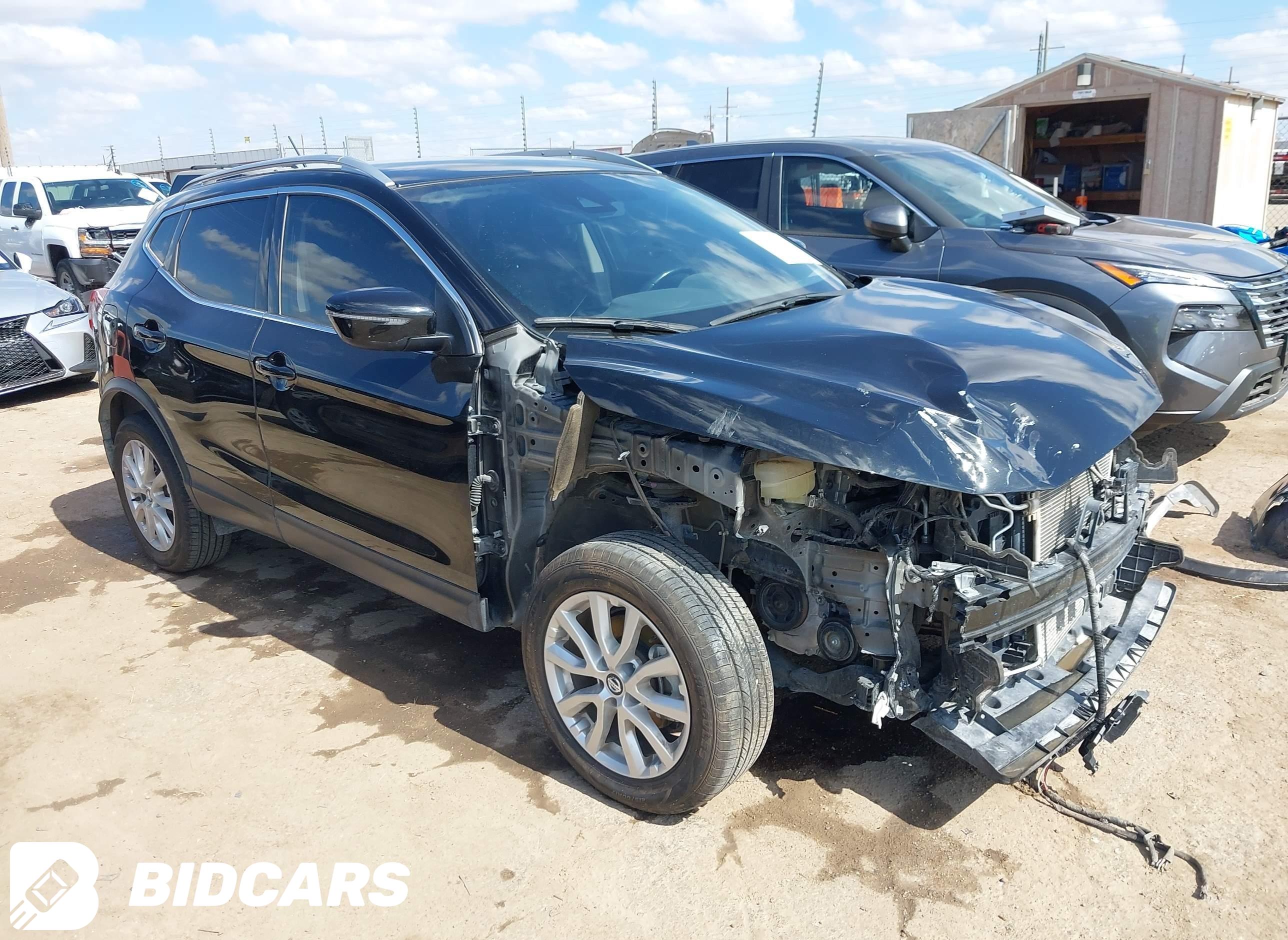 2021 Nissan Rogue, Sport Sv F...