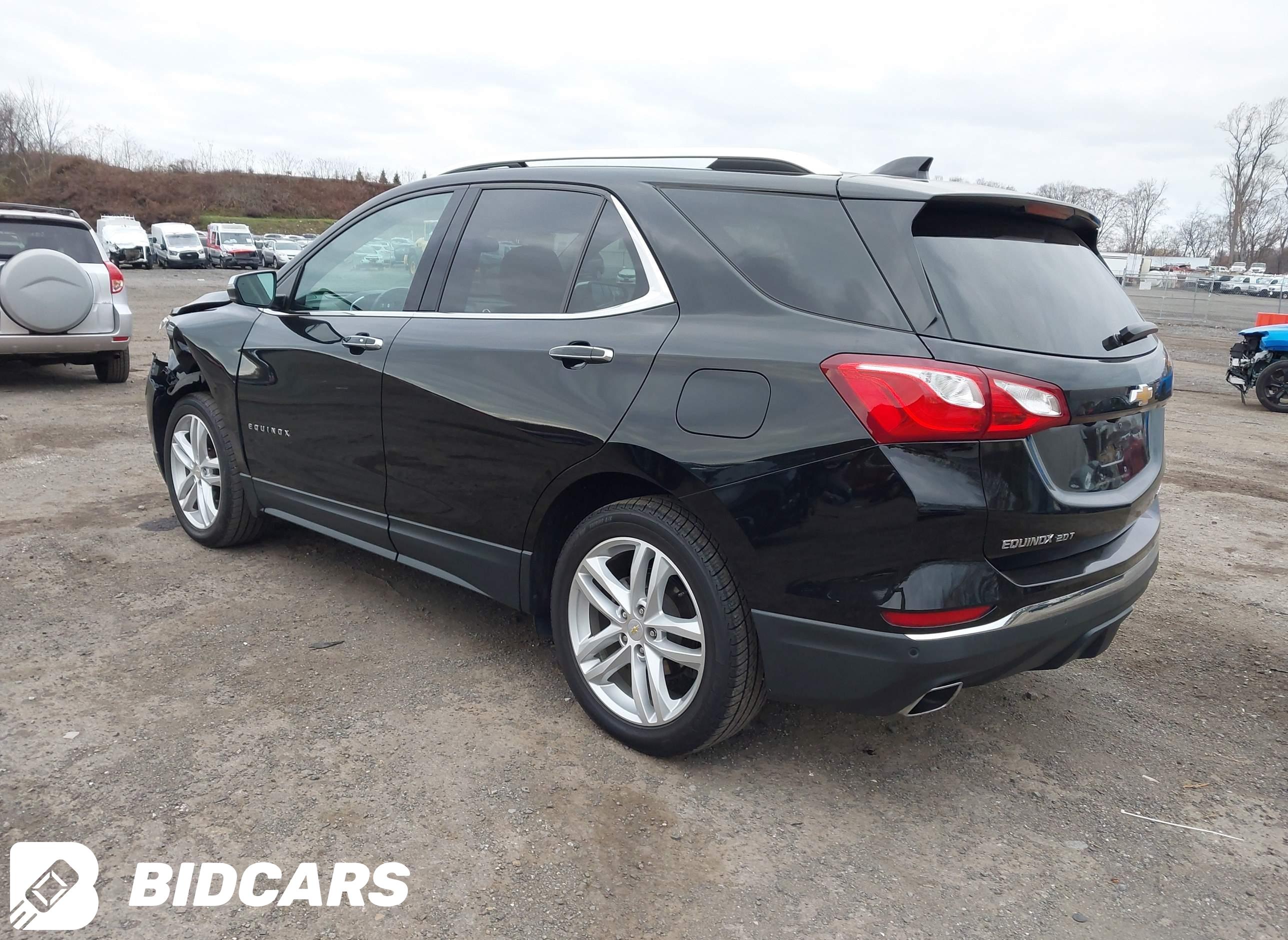 2020 Chevrolet Equinox, Awd P...