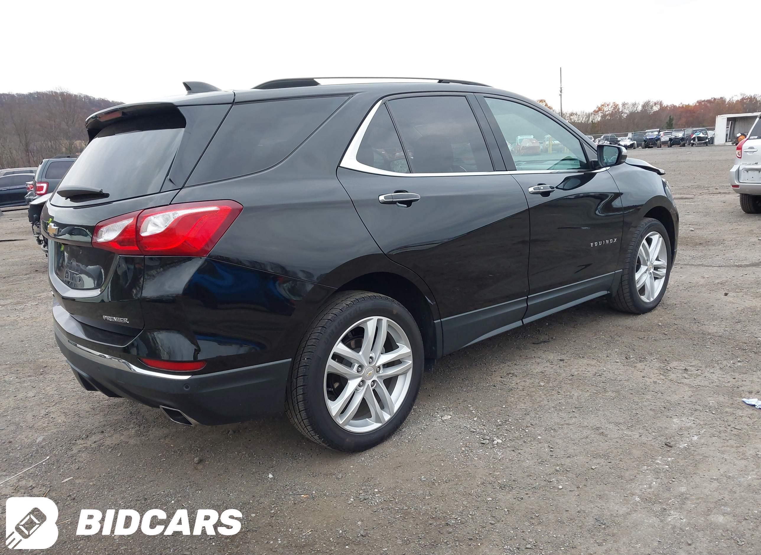 2020 Chevrolet Equinox, Awd P...