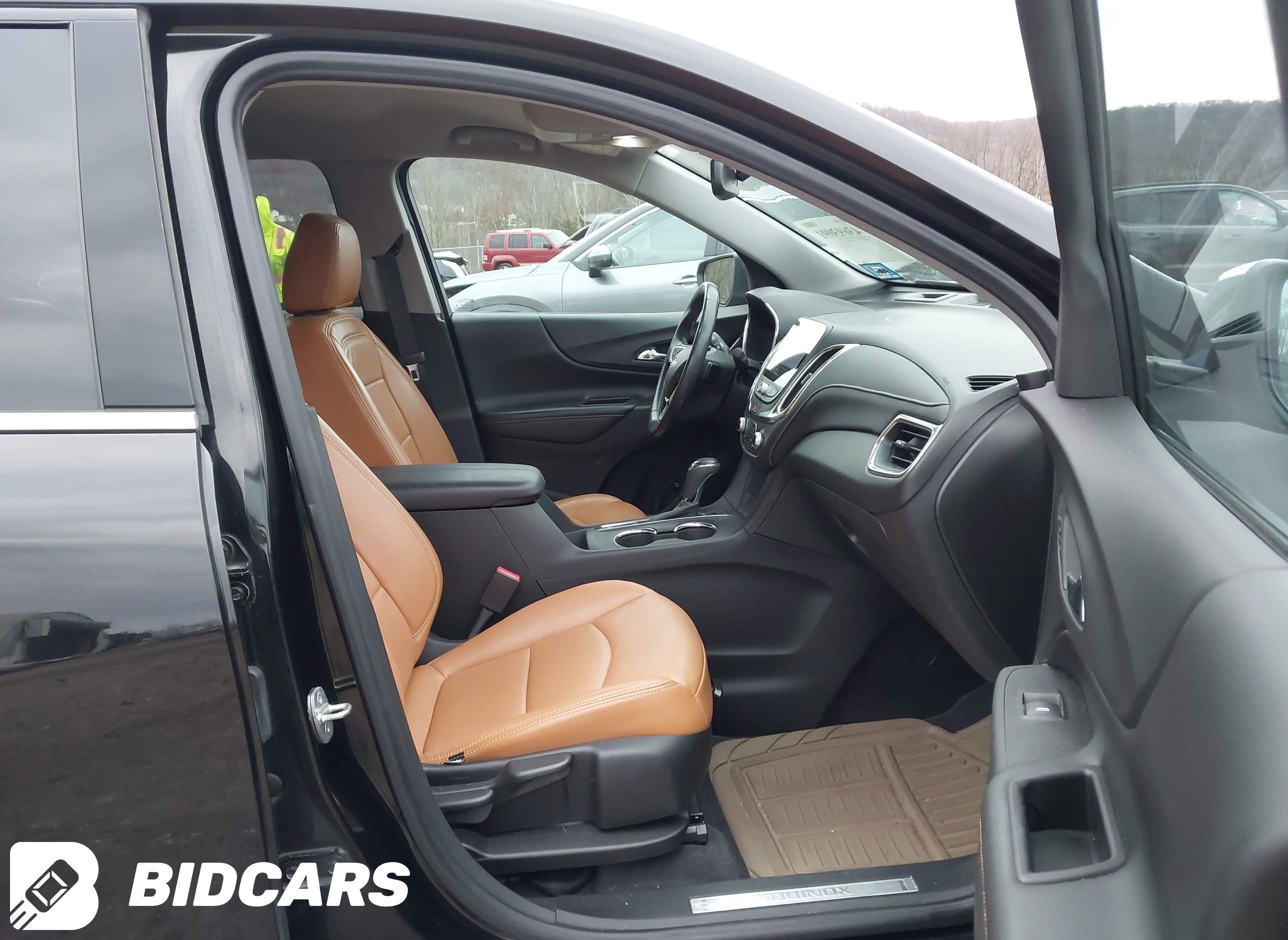 2020 Chevrolet Equinox, Awd P...