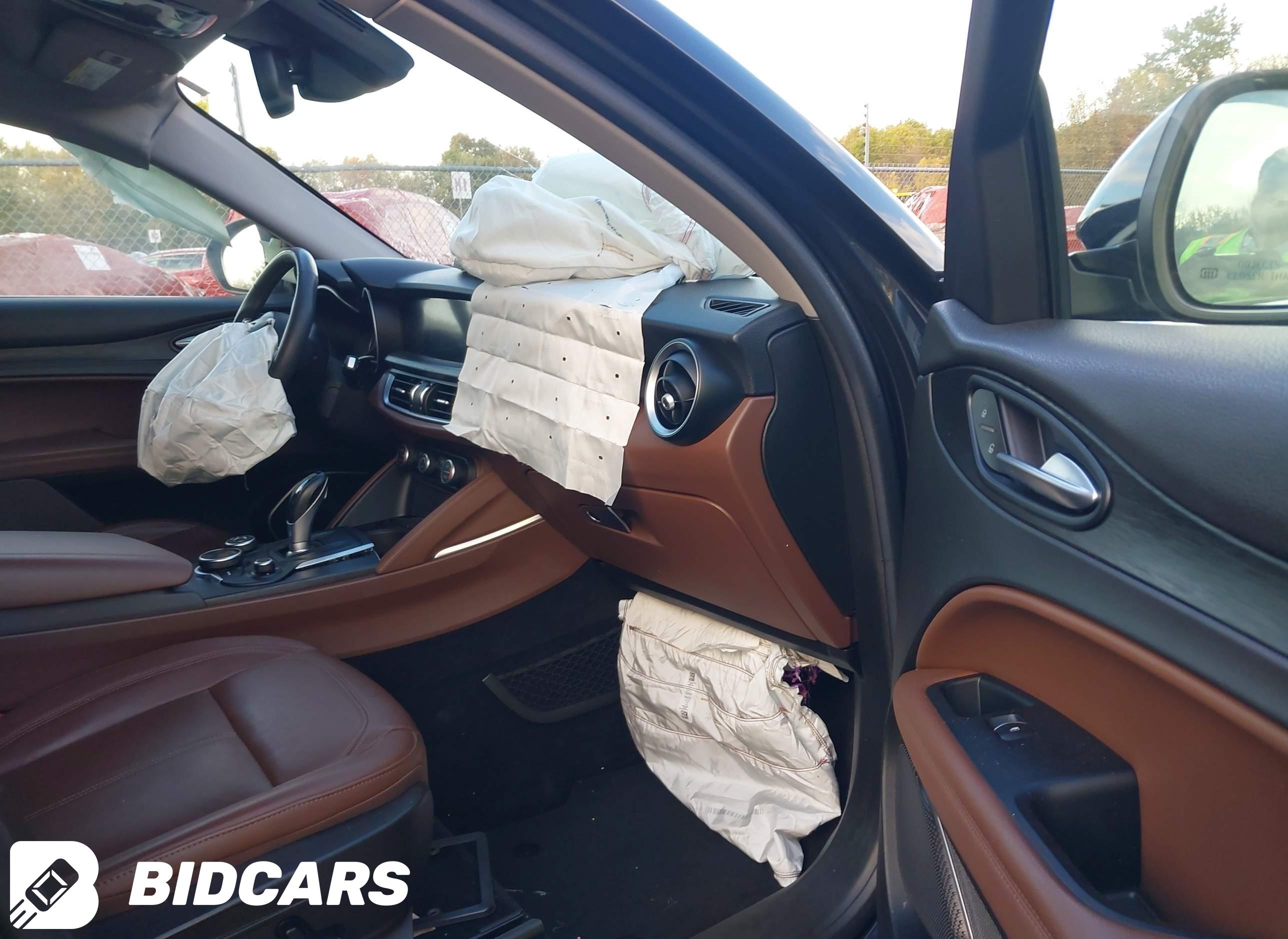 2019 Alfa Romeo Stelvio, Awd