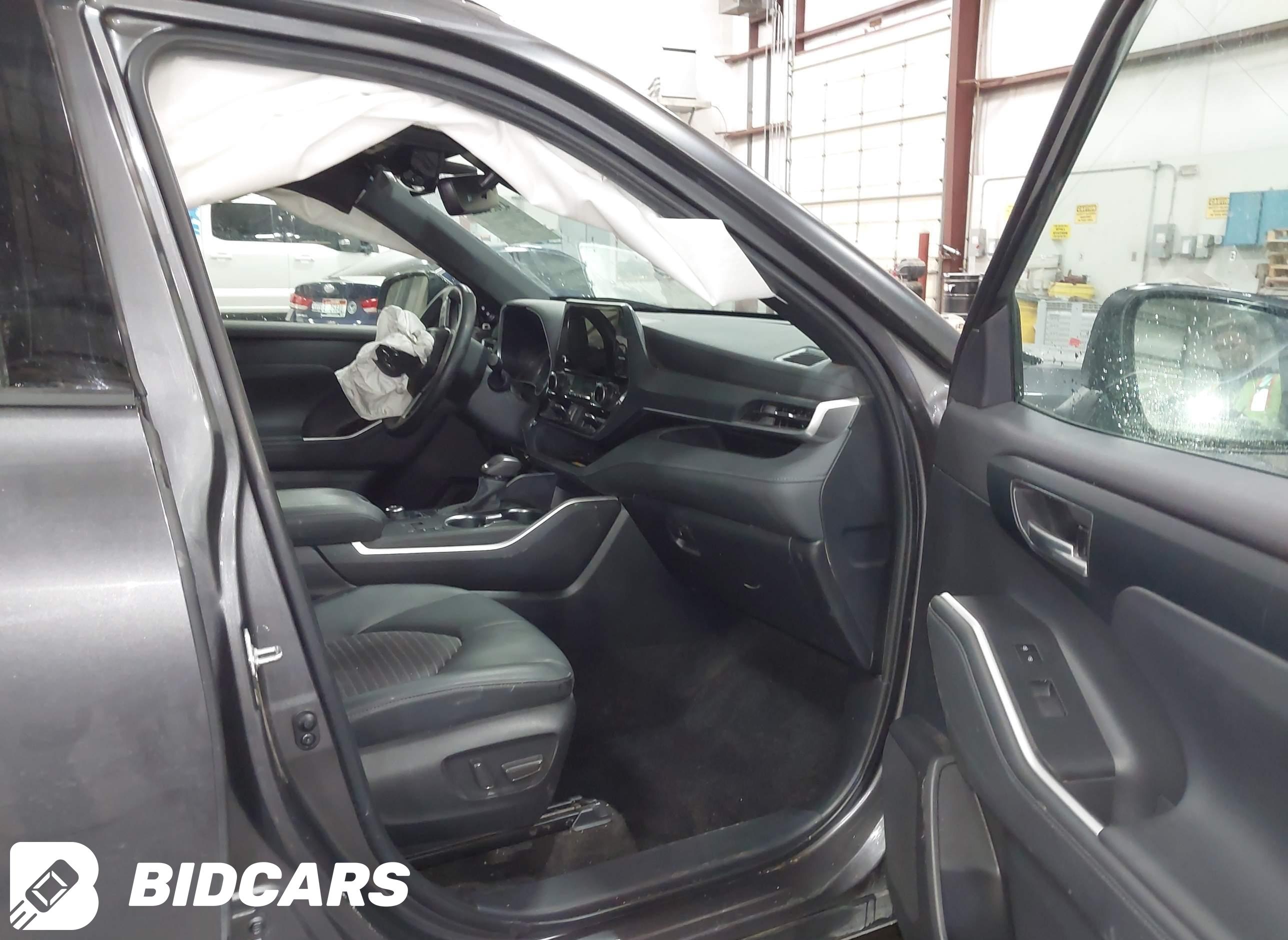 2024 Toyota Highlander, Xse