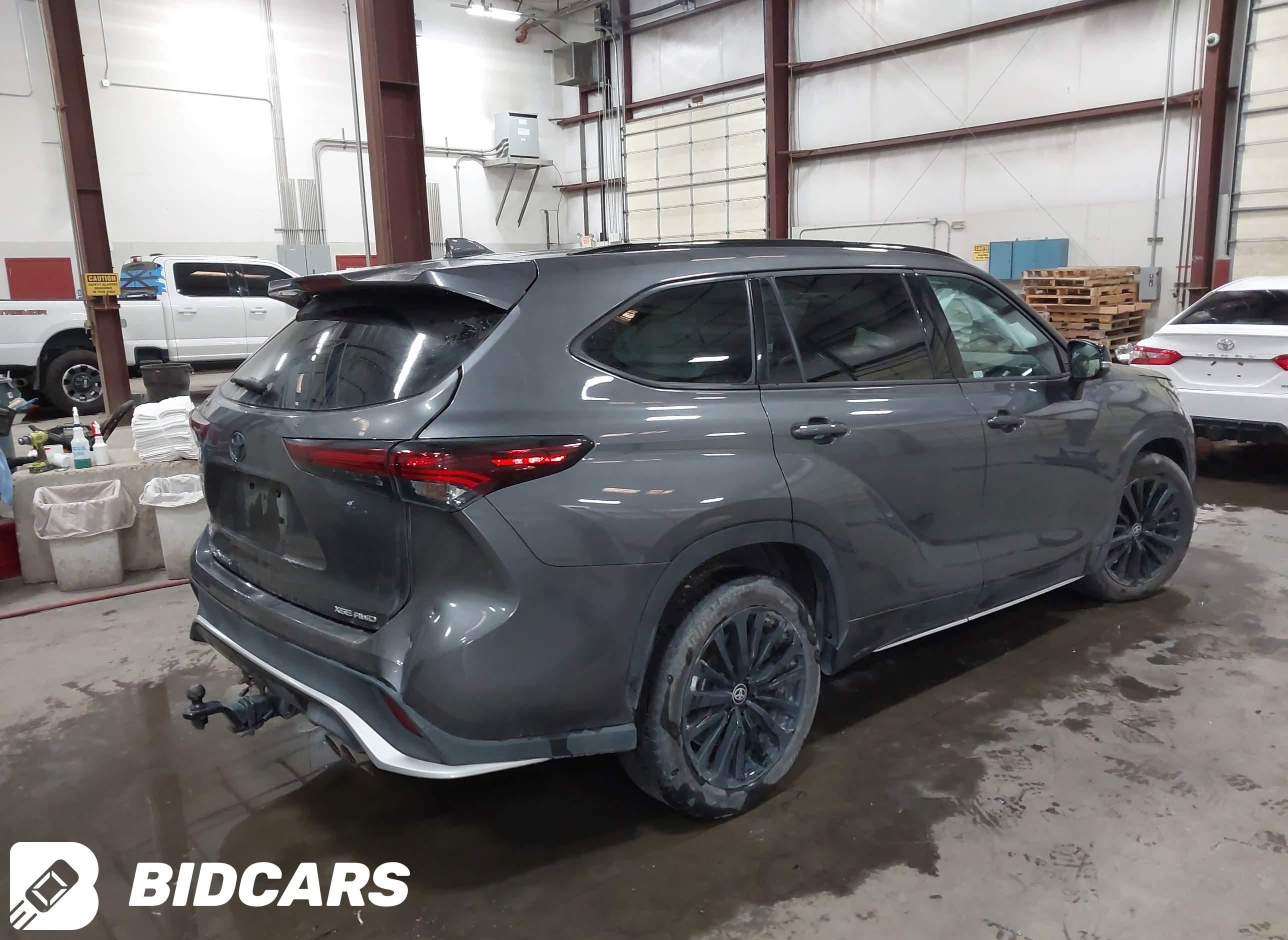 2024 Toyota Highlander, Xse