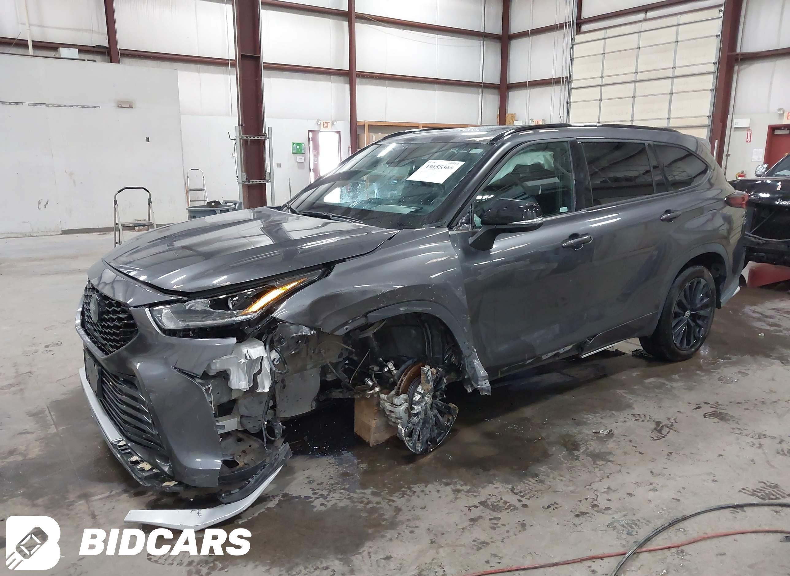 2024 Toyota Highlander, Xse