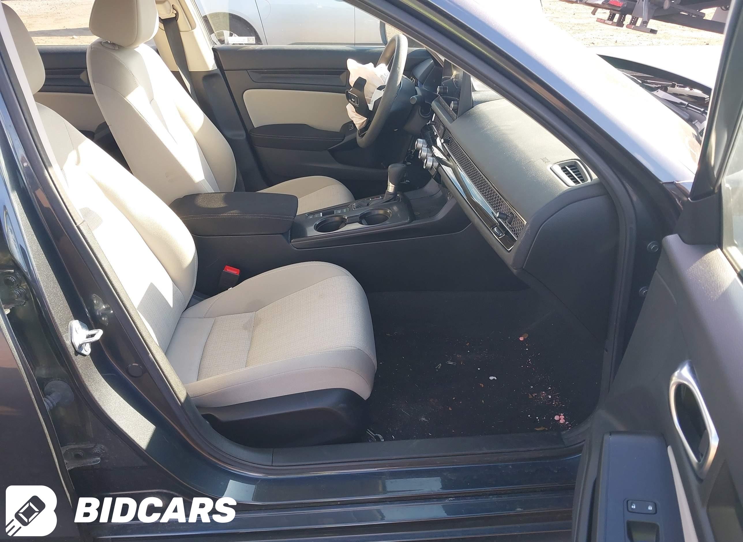 2024 Honda Civic, LX