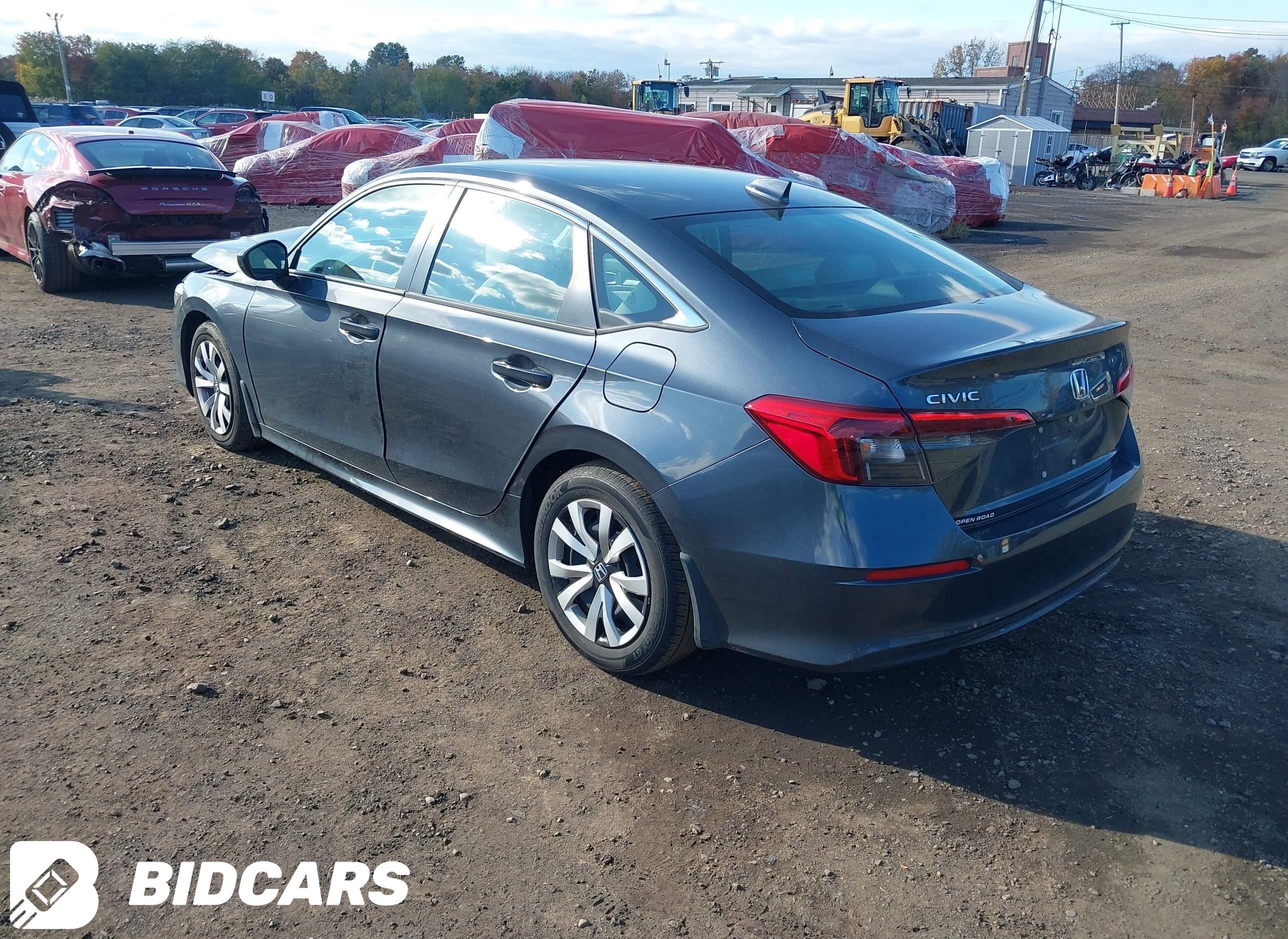 2024 Honda Civic, LX