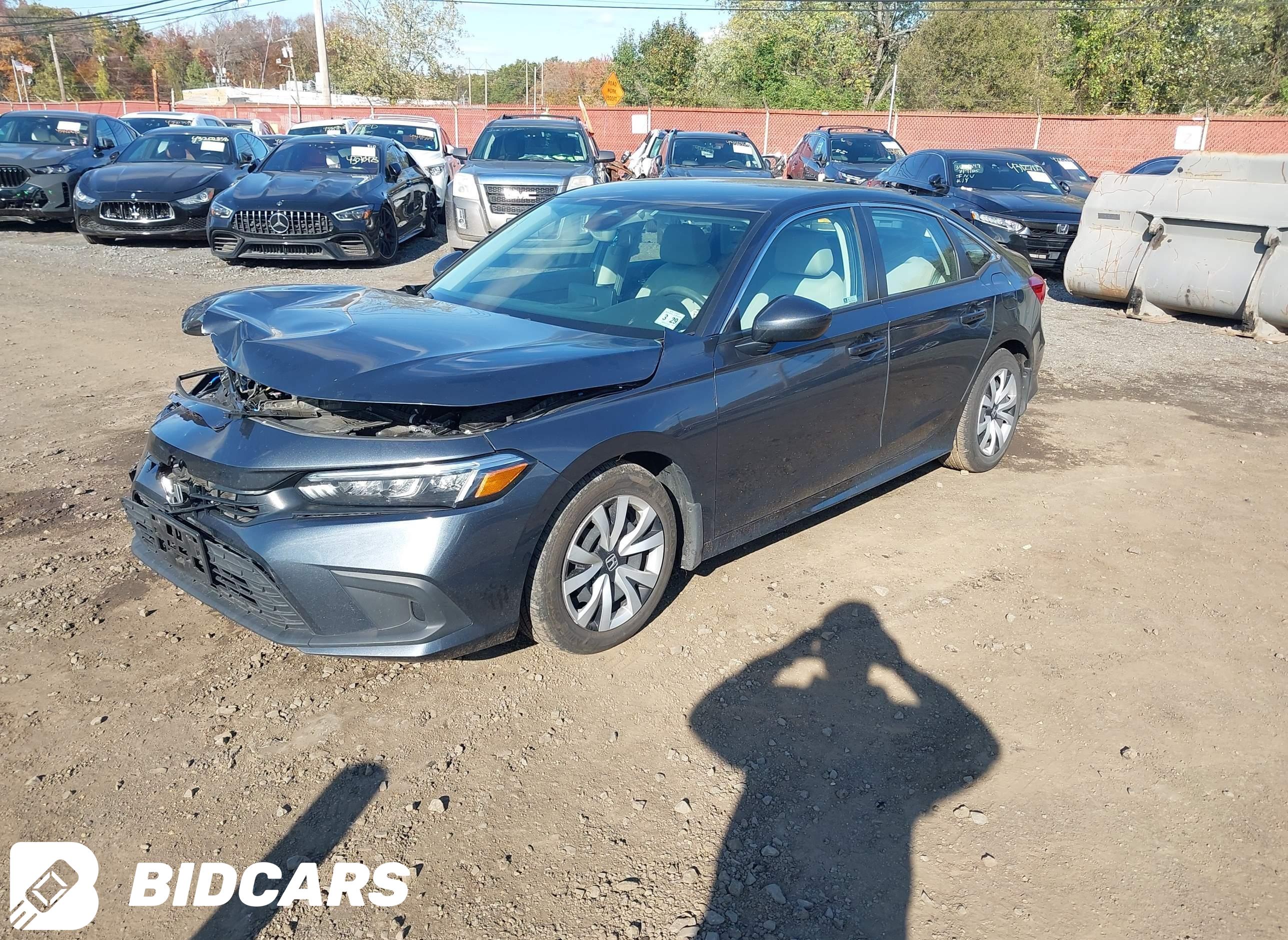 2024 Honda Civic, LX