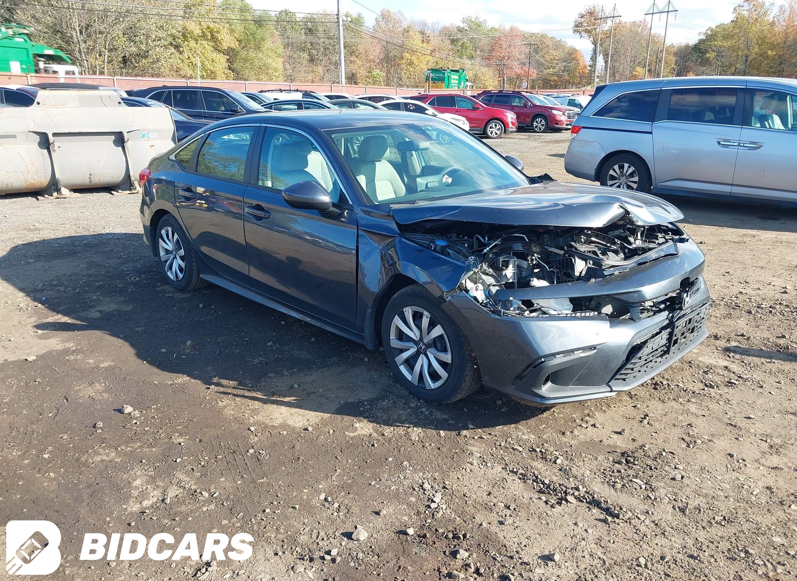 2024 Honda Civic, LX