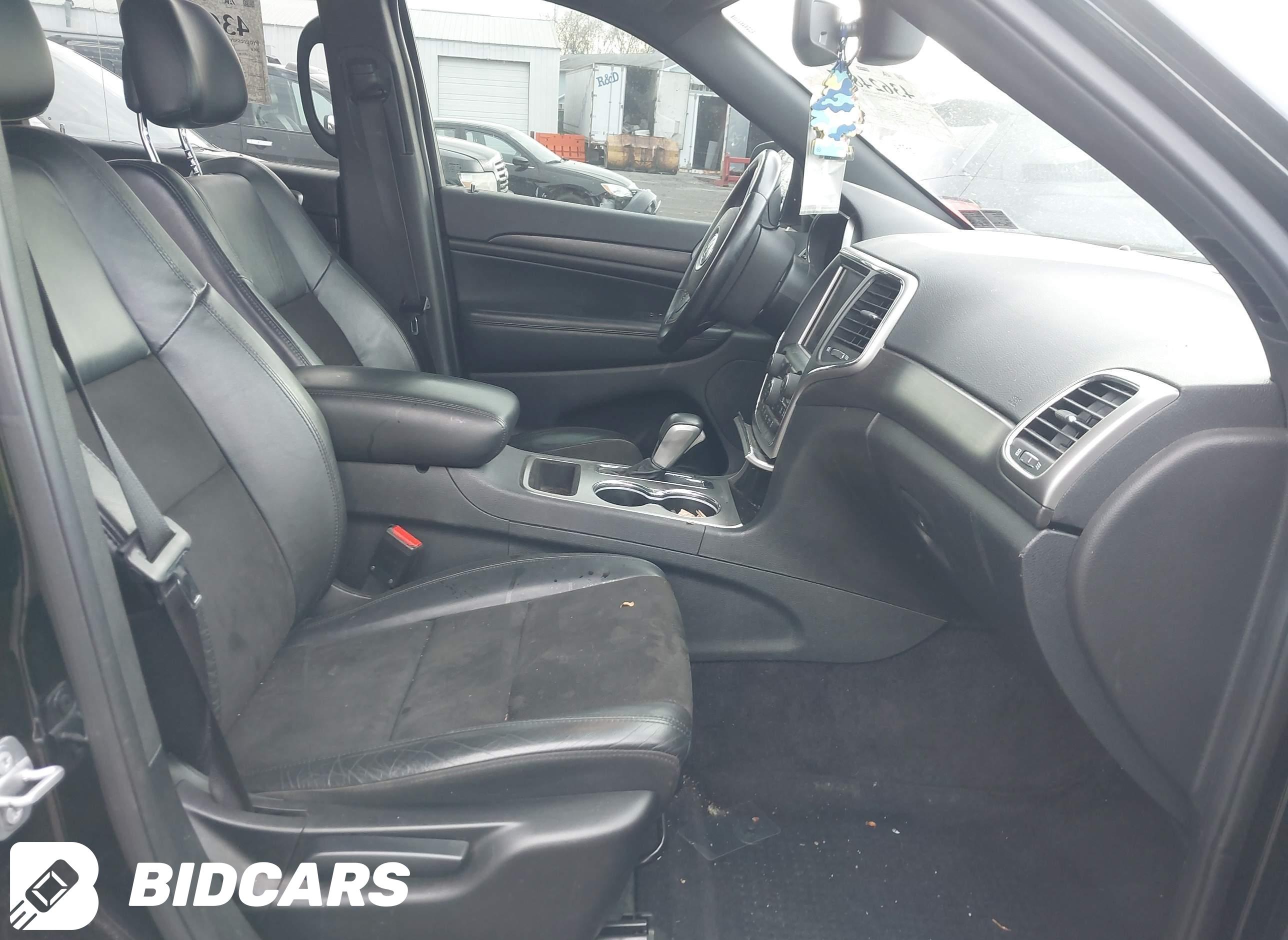 2018 Jeep Grand Cherokee, Alt...