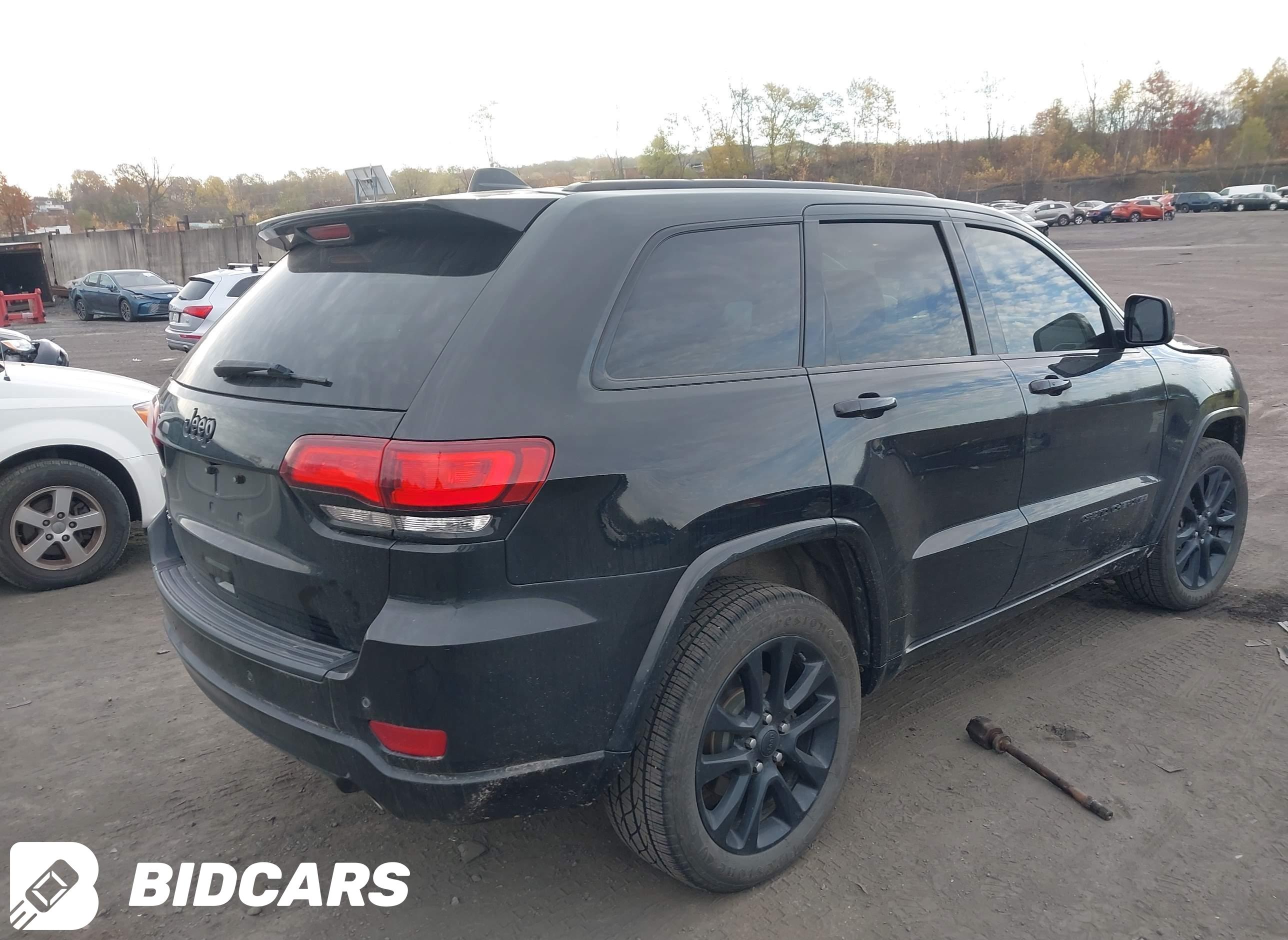2018 Jeep Grand Cherokee, Alt...