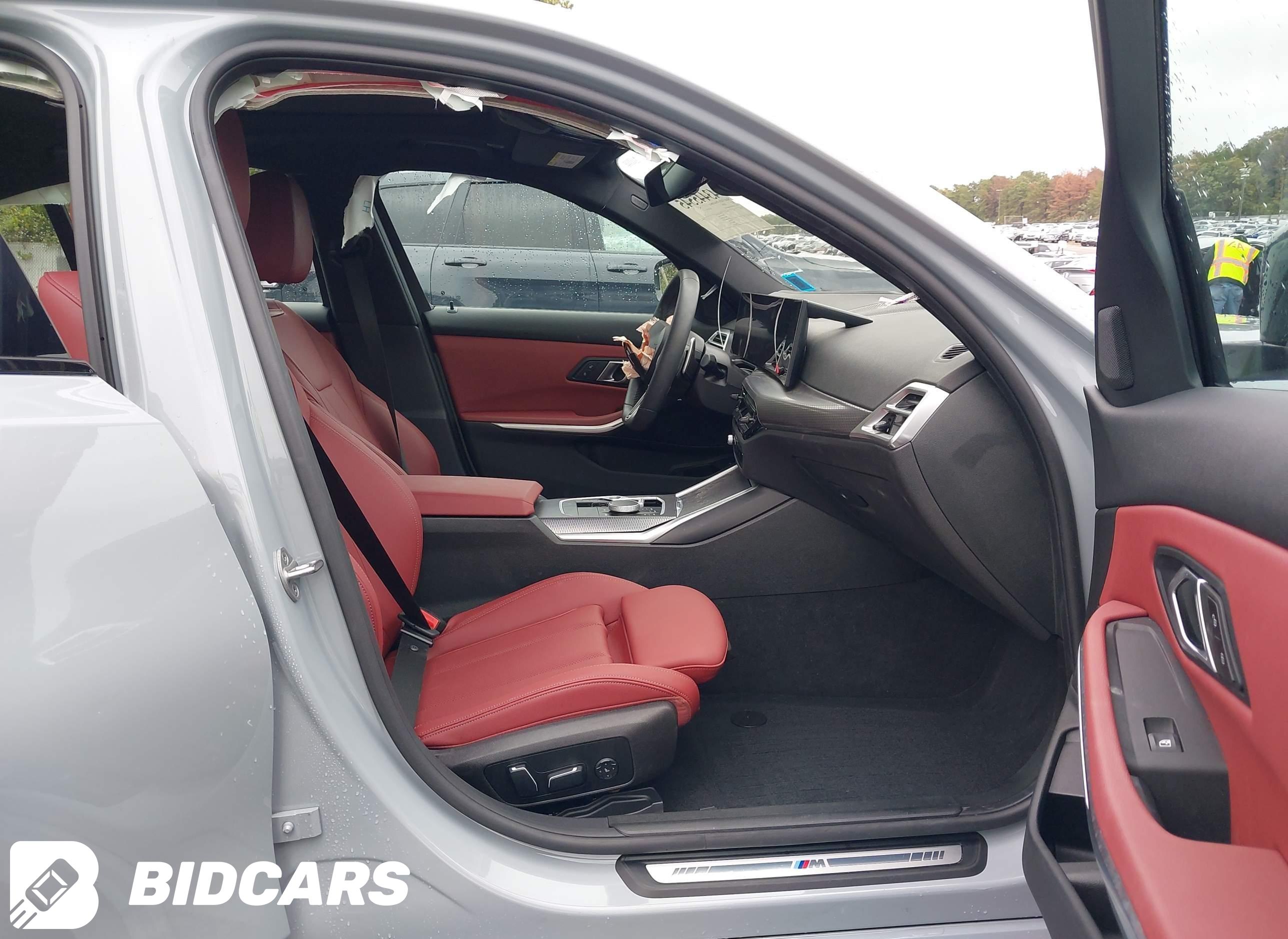 2025 BMW 3 Series, 330I Xdrive