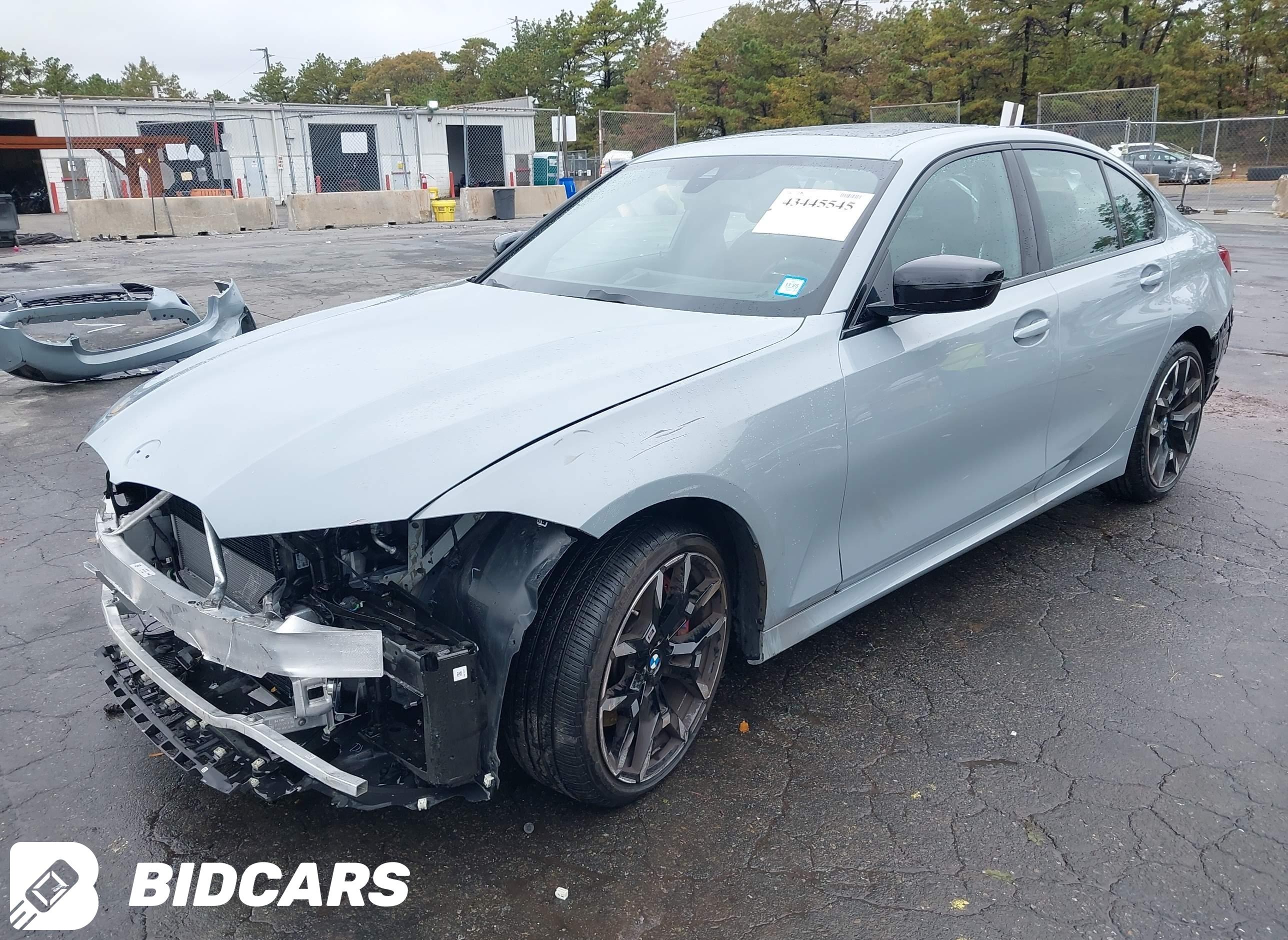 2025 BMW 3 Series, 330I Xdrive