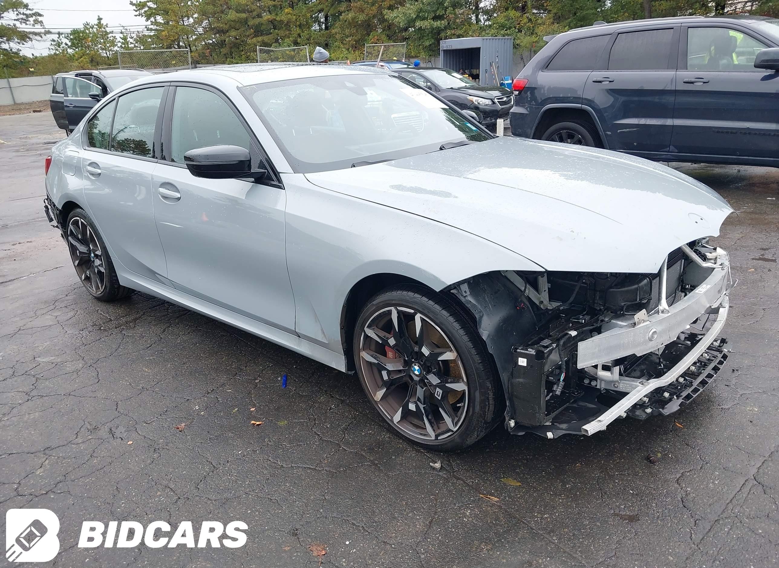 2025 BMW 3 Series, 330I Xdrive