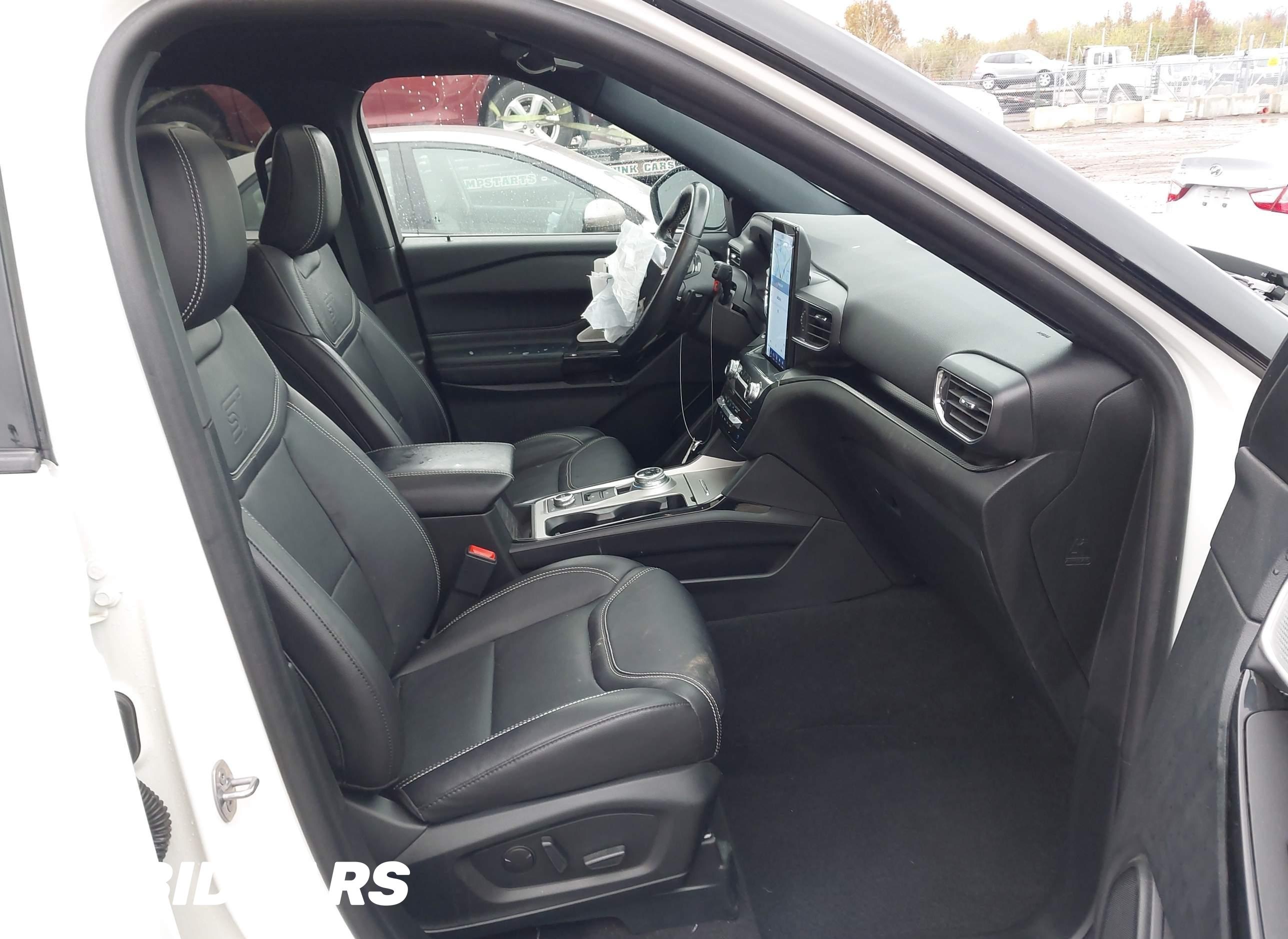 2023 Ford Explorer, ST