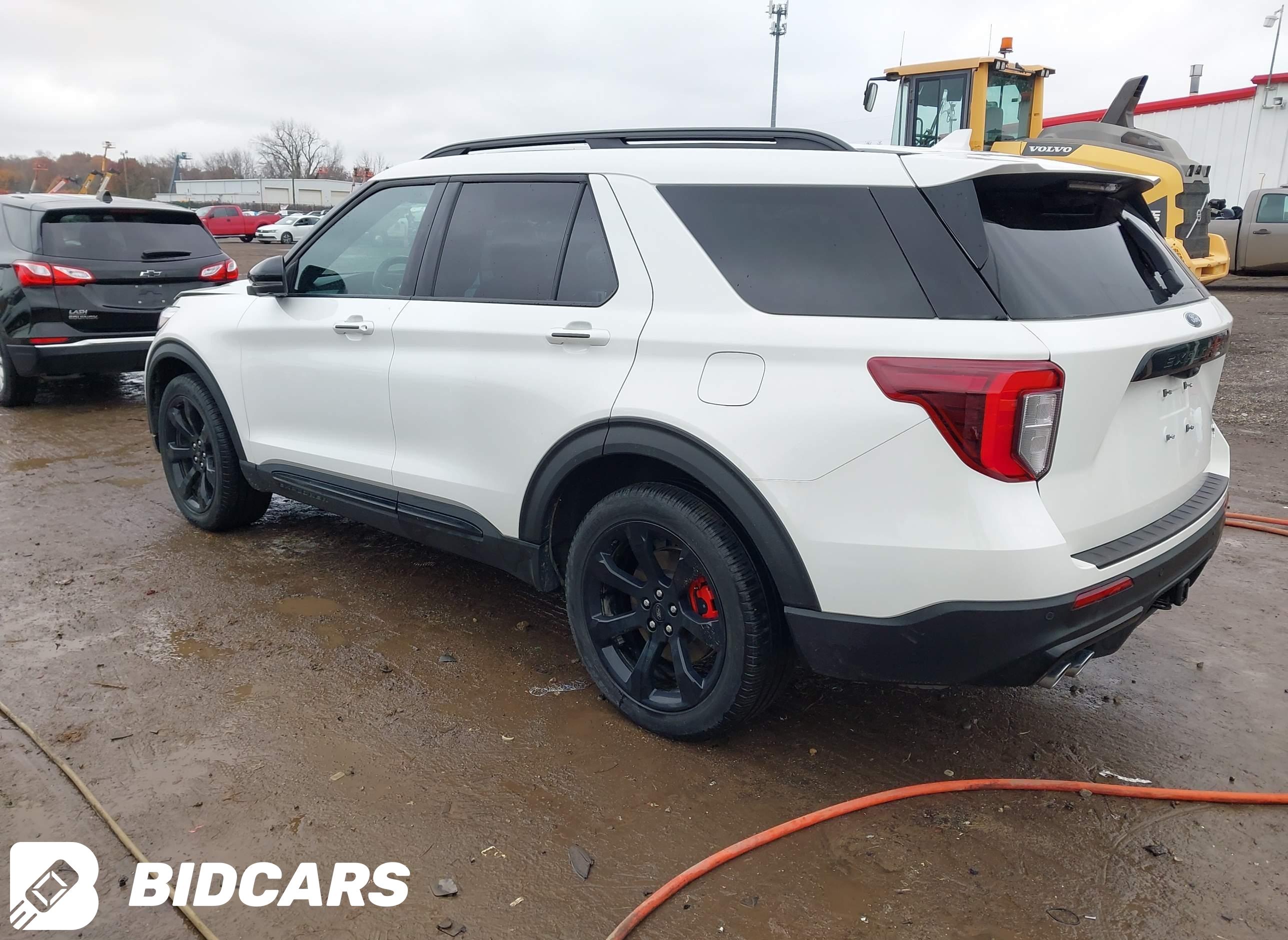 2023 Ford Explorer, ST