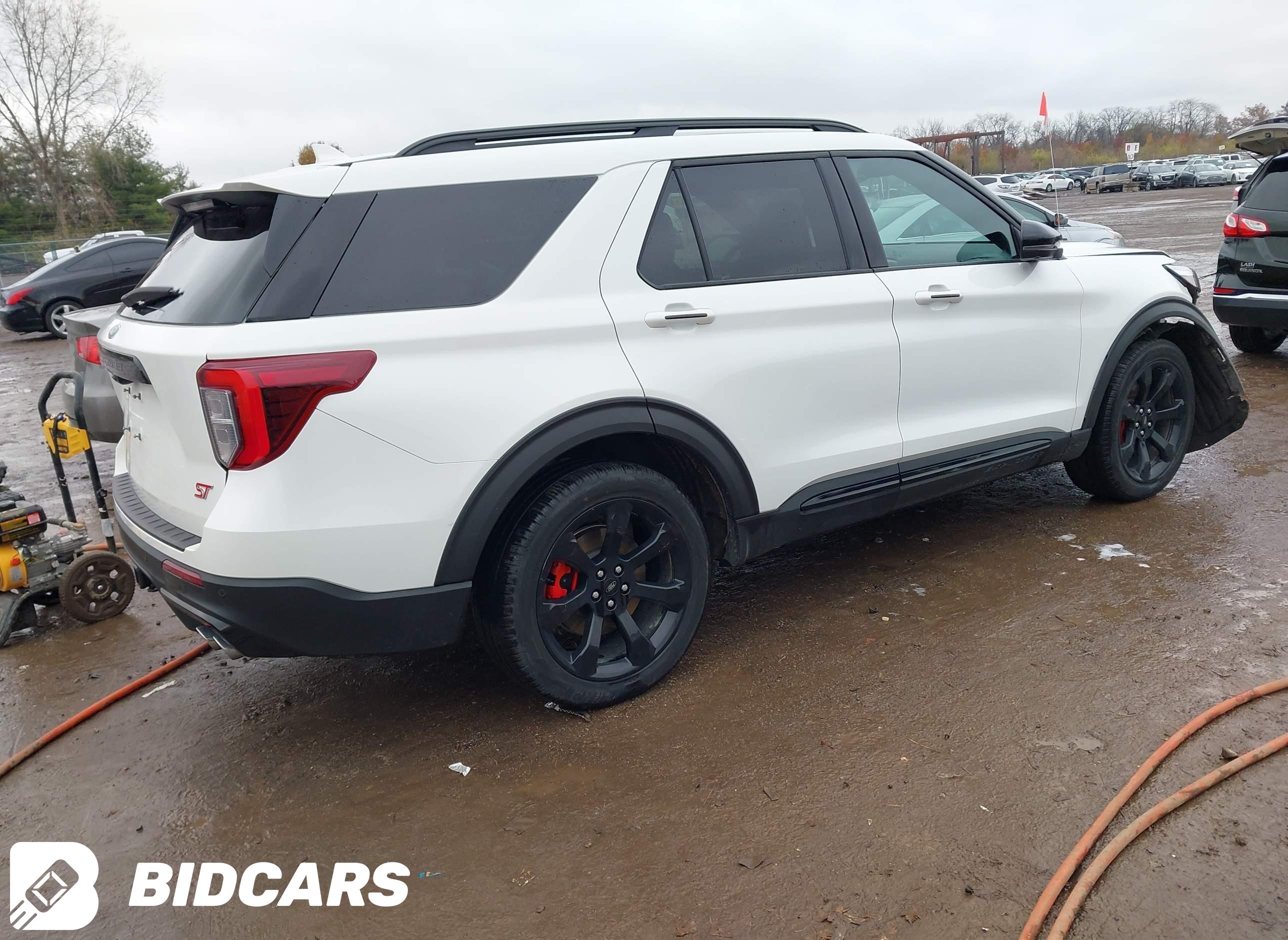 2023 Ford Explorer, ST