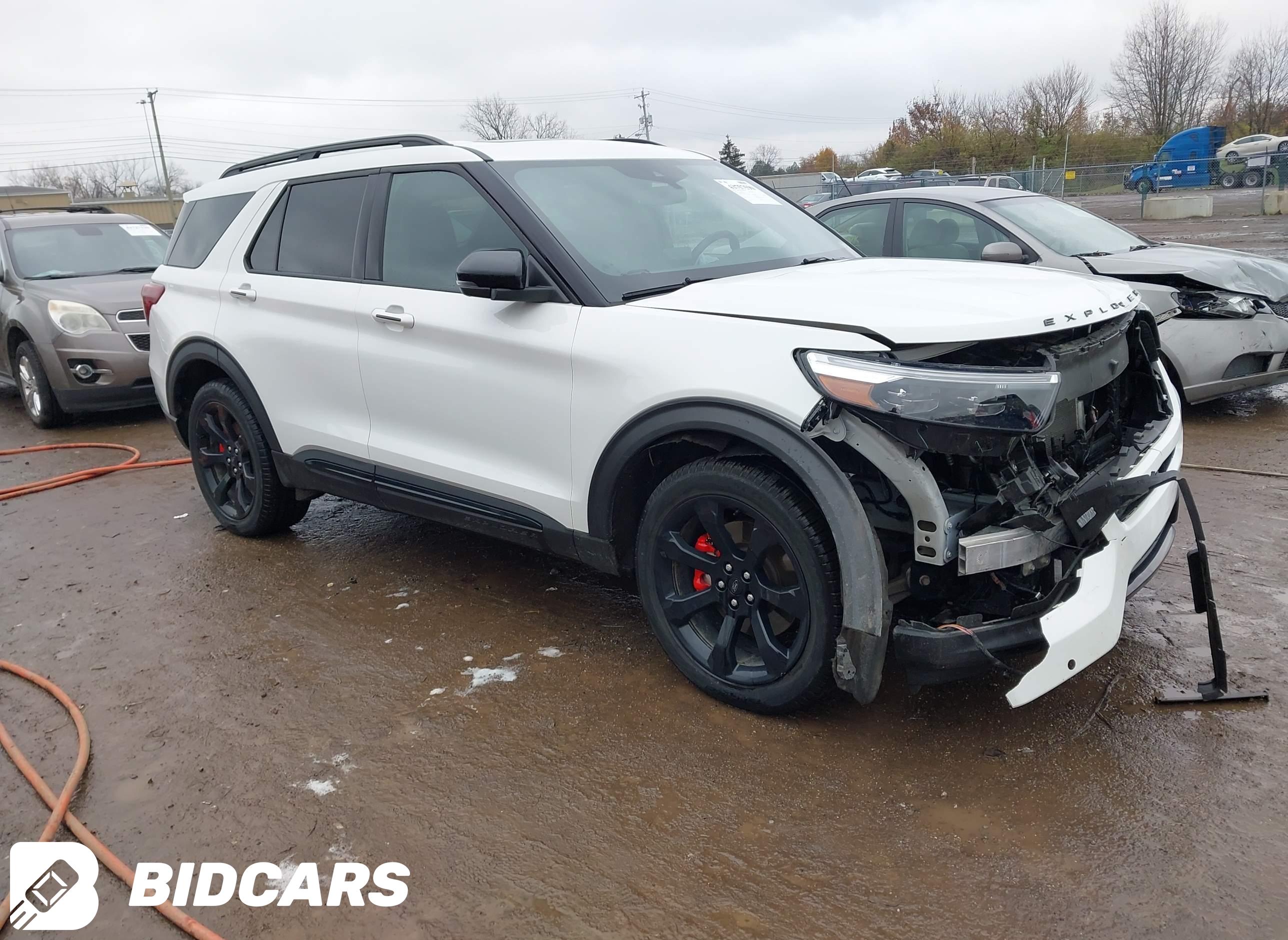 2023 Ford Explorer, ST