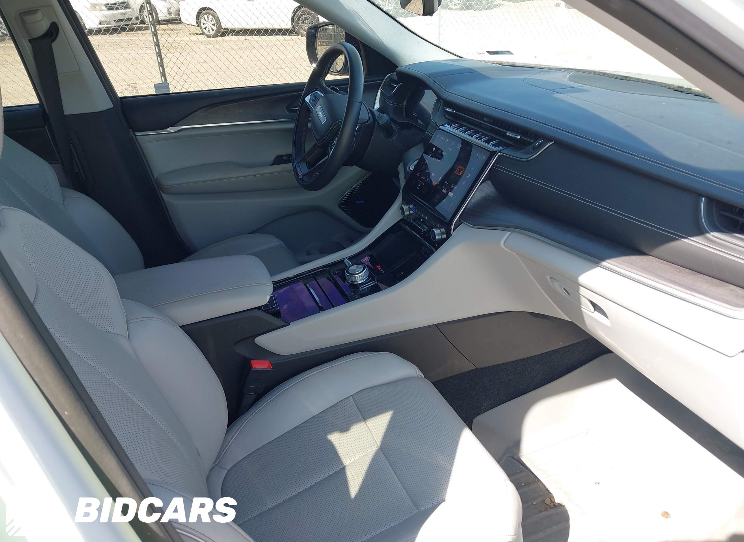 2021 Jeep Grand Cherokee, L O...