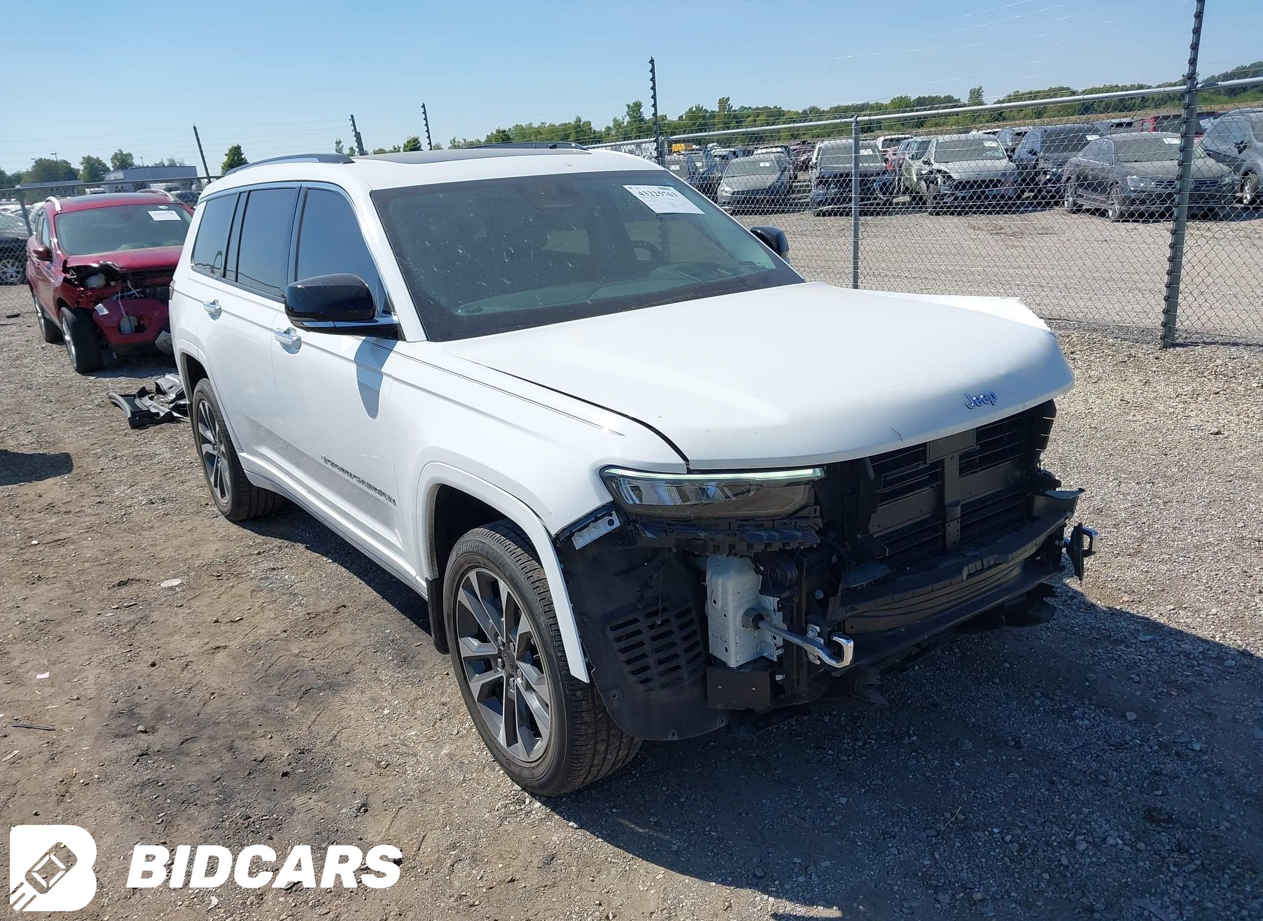 2021 Jeep Grand Cherokee, L O...