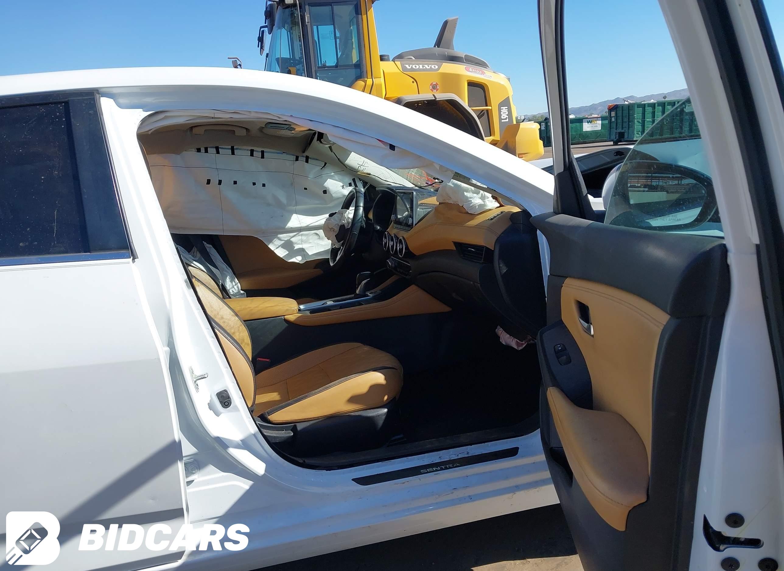 2022 Nissan Sentra, Sv Xtroni...