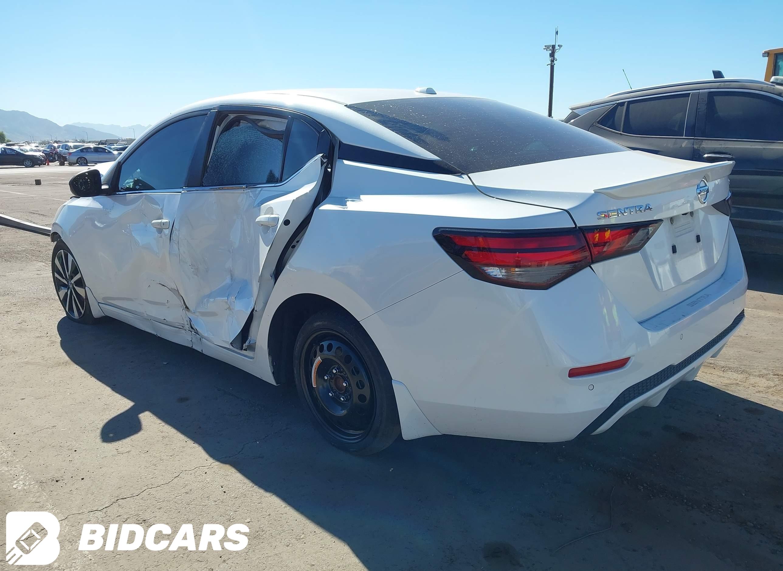 2022 Nissan Sentra, Sv Xtroni...