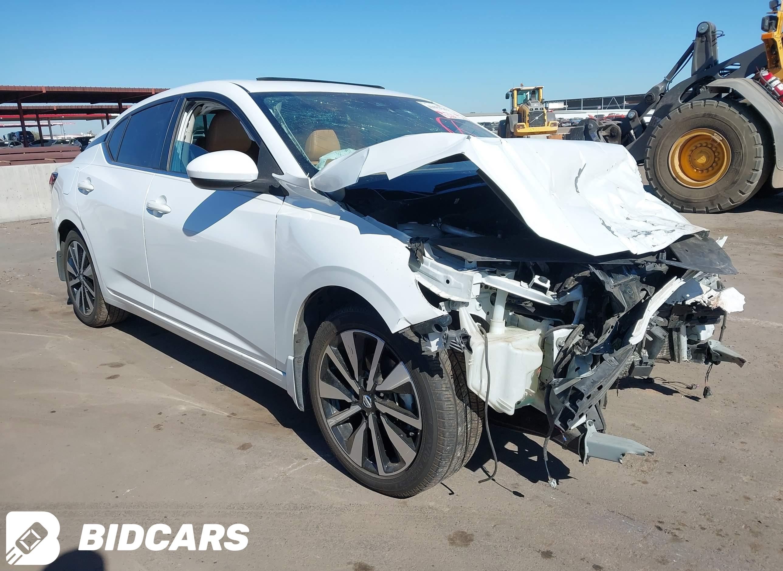 2022 Nissan Sentra, Sv Xtroni...