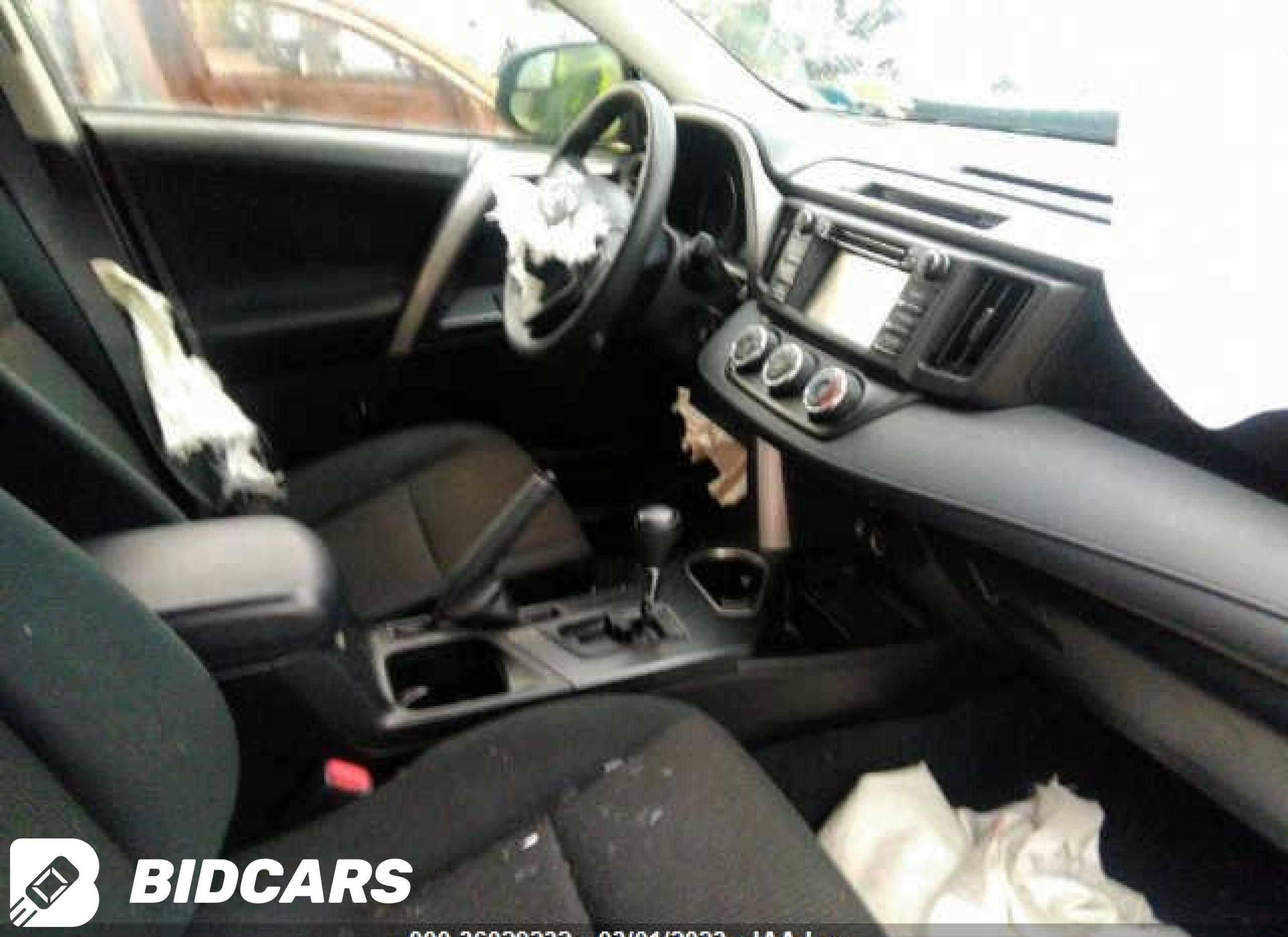 2017 Toyota RAV4, LE