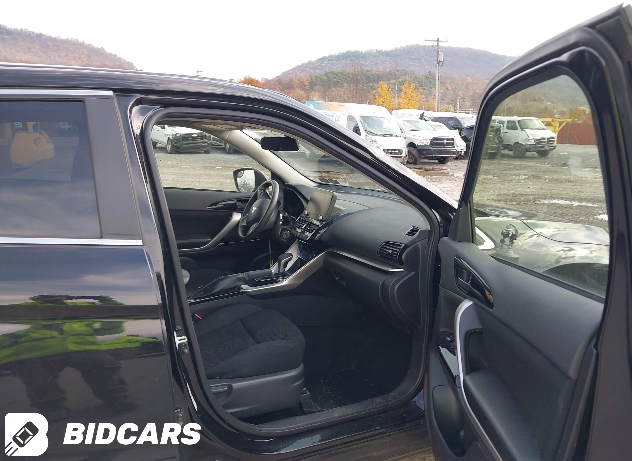 2023 Mitsubishi Eclipse Cross...