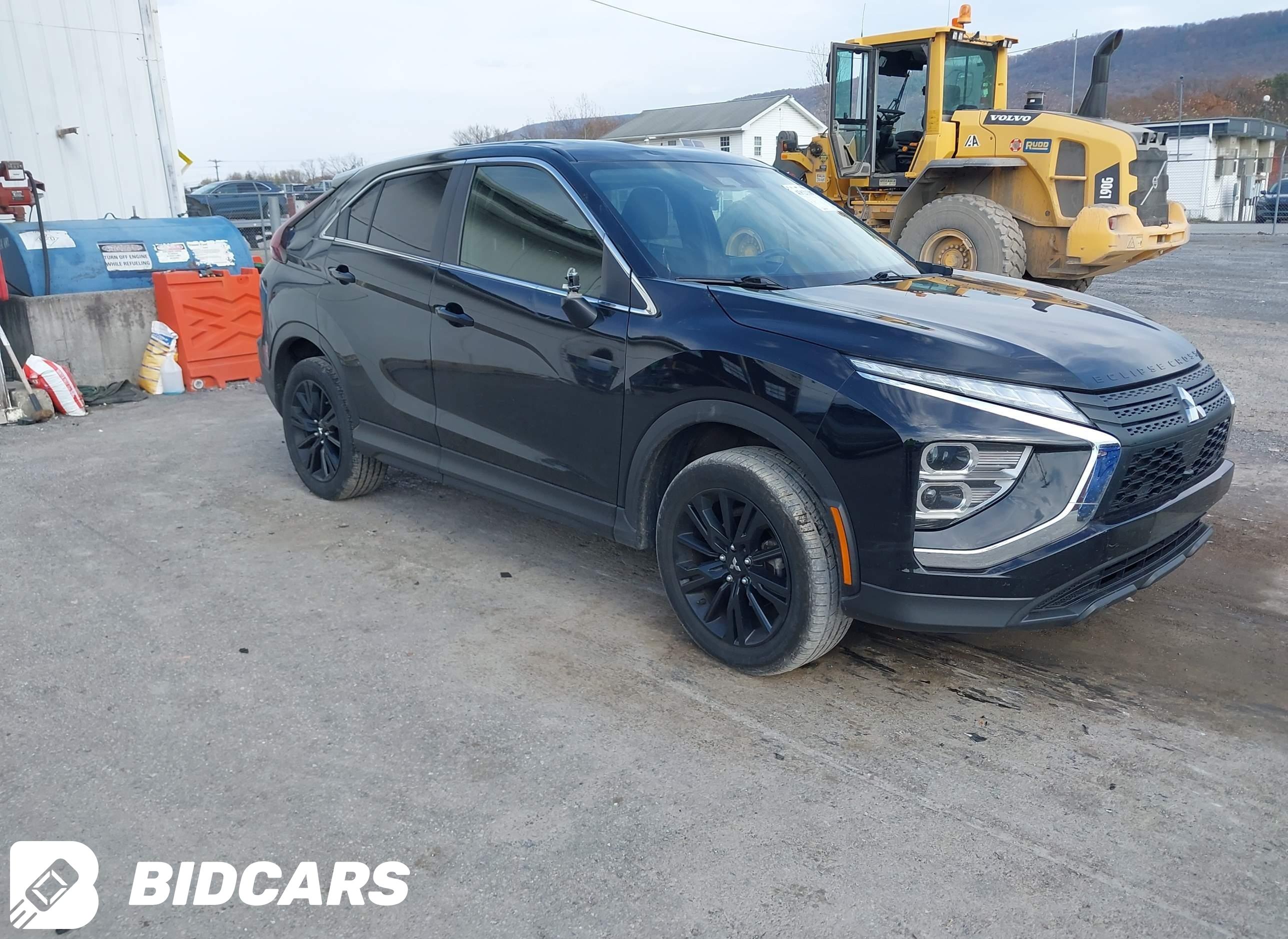 2023 Mitsubishi Eclipse Cross...
