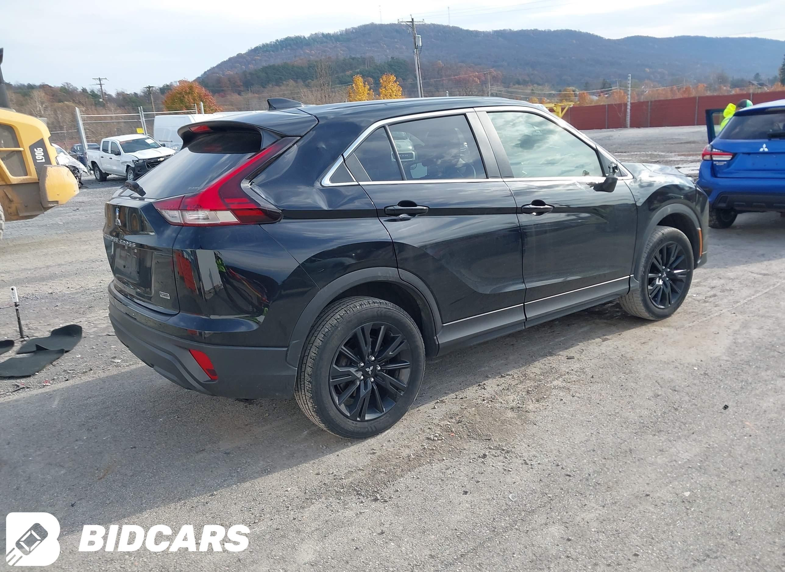2023 Mitsubishi Eclipse Cross...