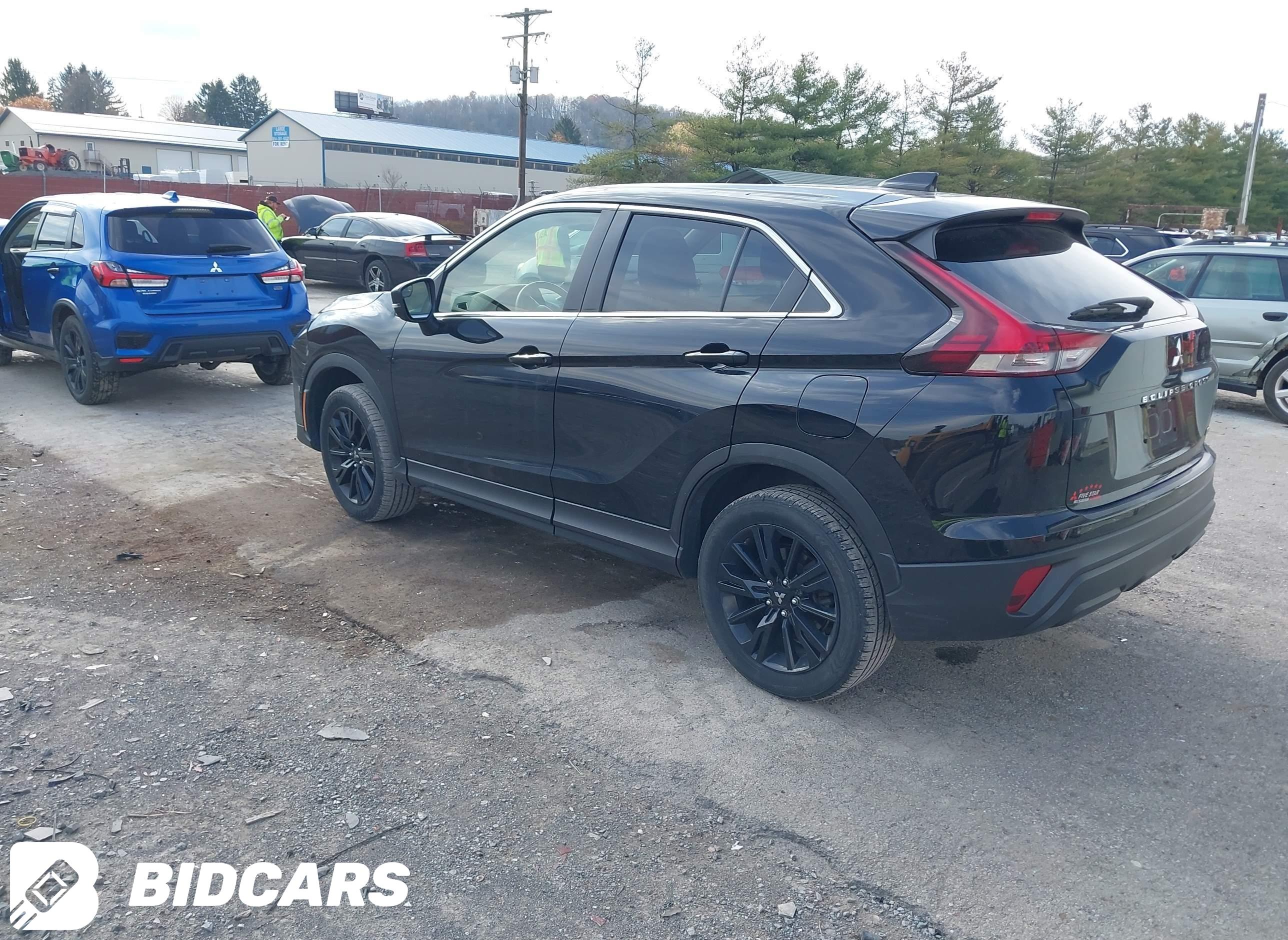 2023 Mitsubishi Eclipse Cross...