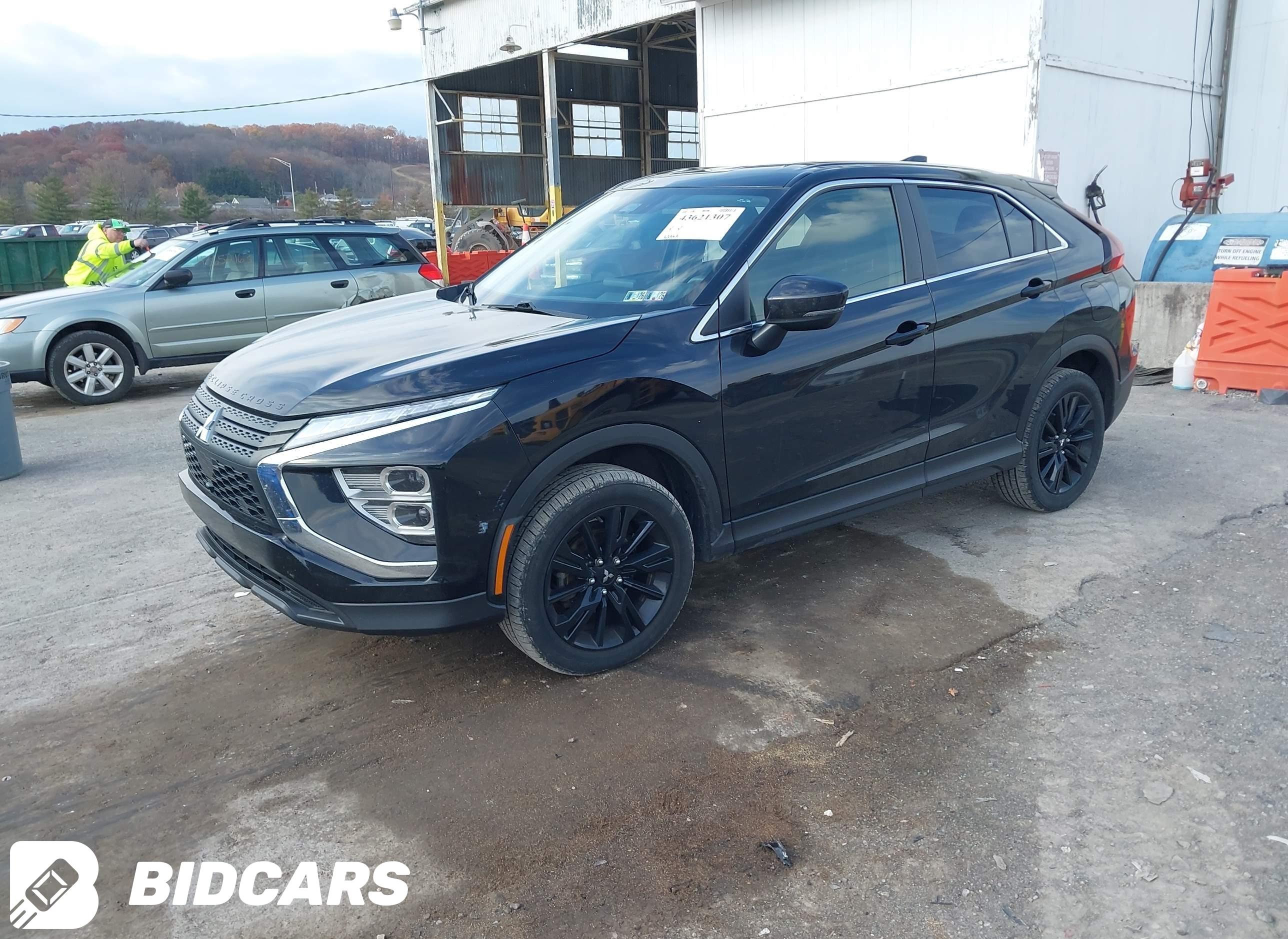 2023 Mitsubishi Eclipse Cross...