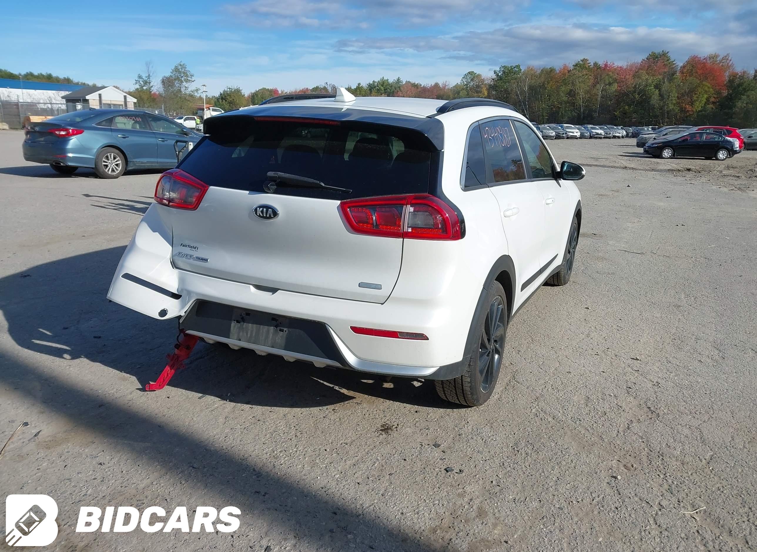 2019 KIA Niro, S Touring