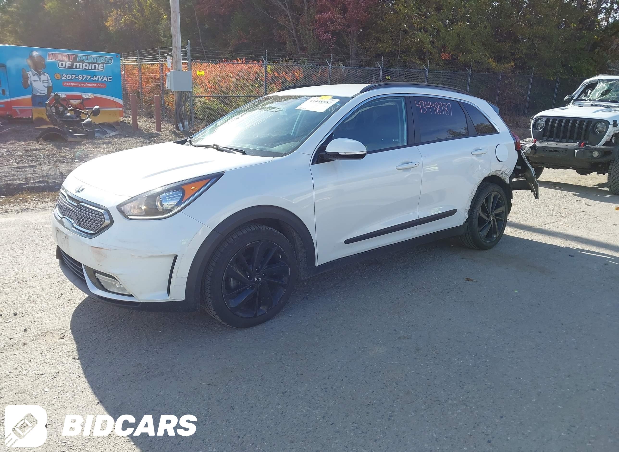 2019 KIA Niro, S Touring