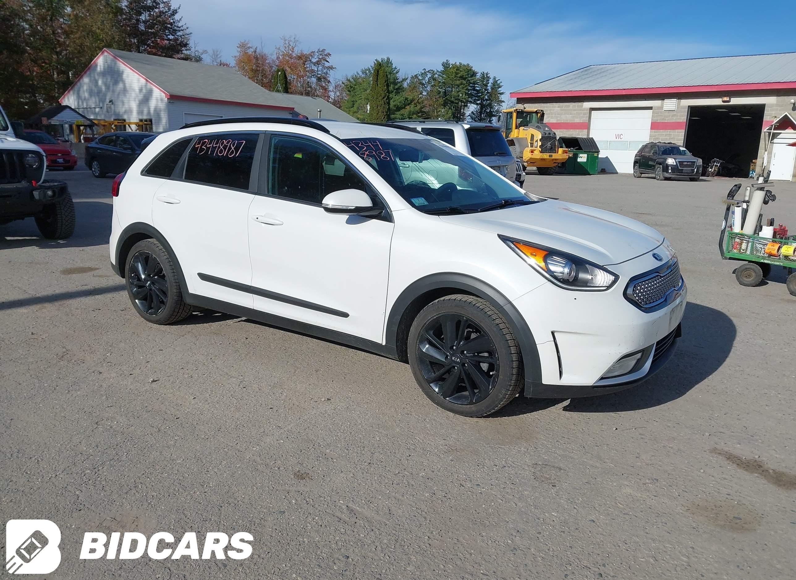2019 KIA Niro, S Touring